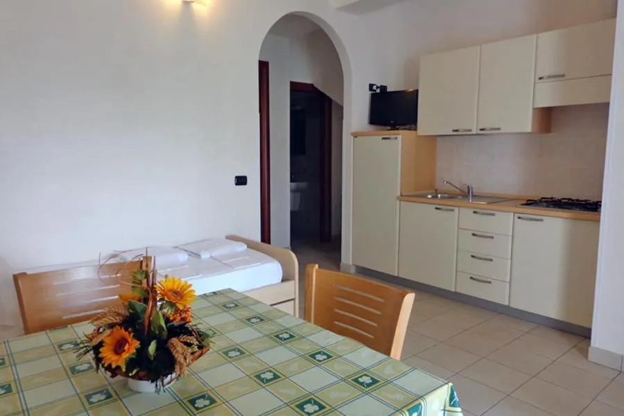 Bed in Residence Blu Mare Alimini