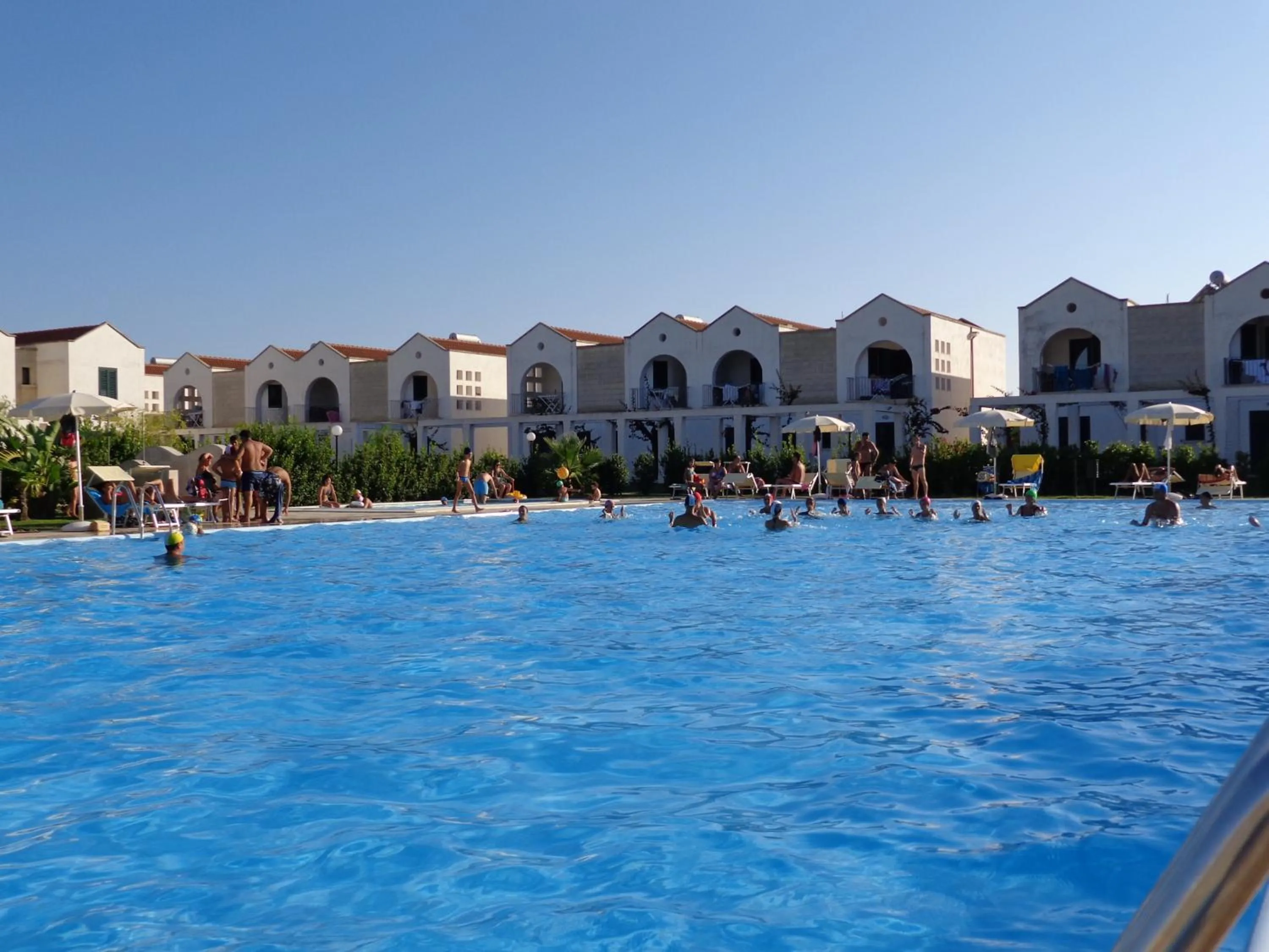 Residence Blu Mare Alimini