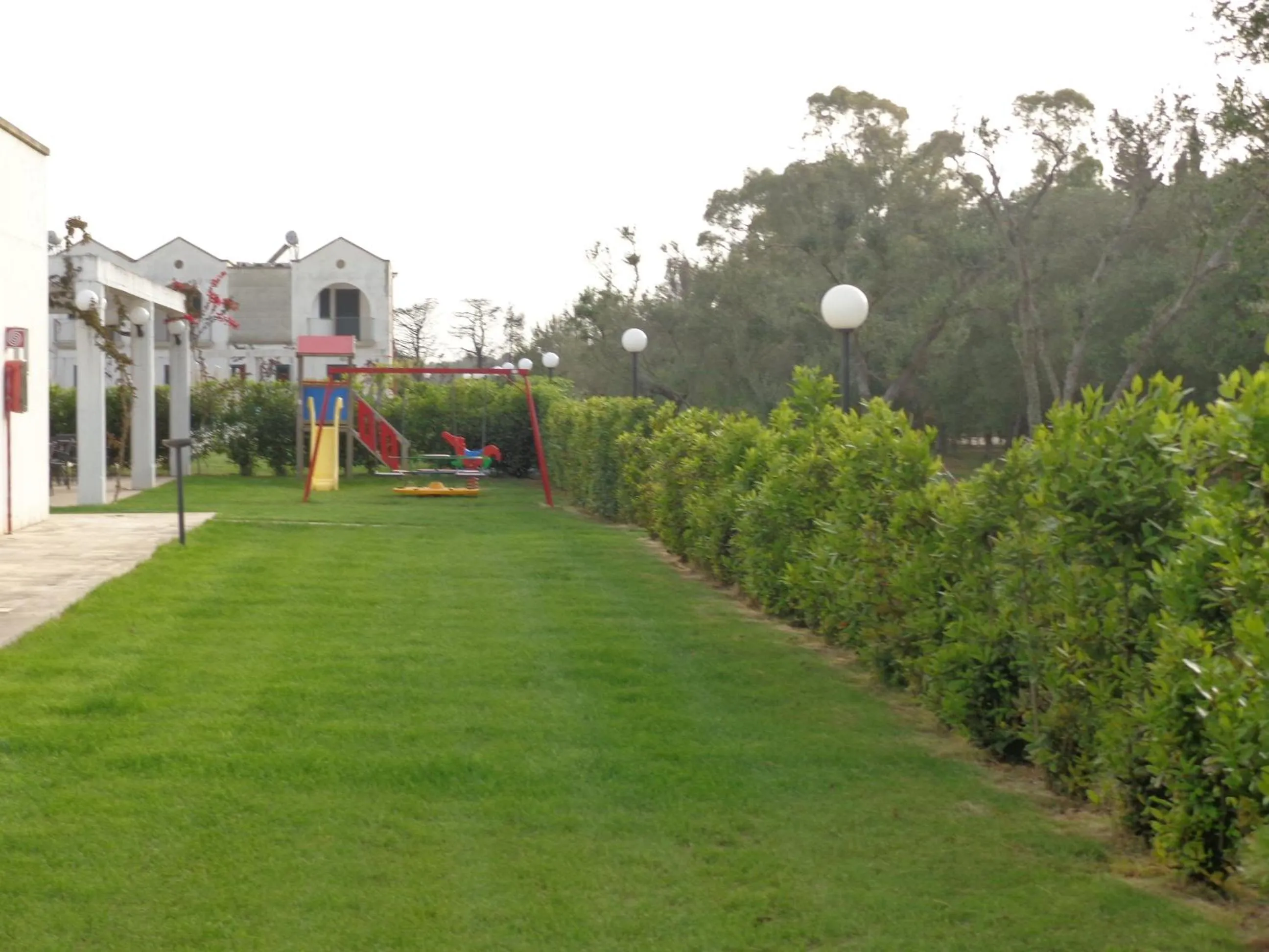 Garden in Residence - Blu Mare Alimini