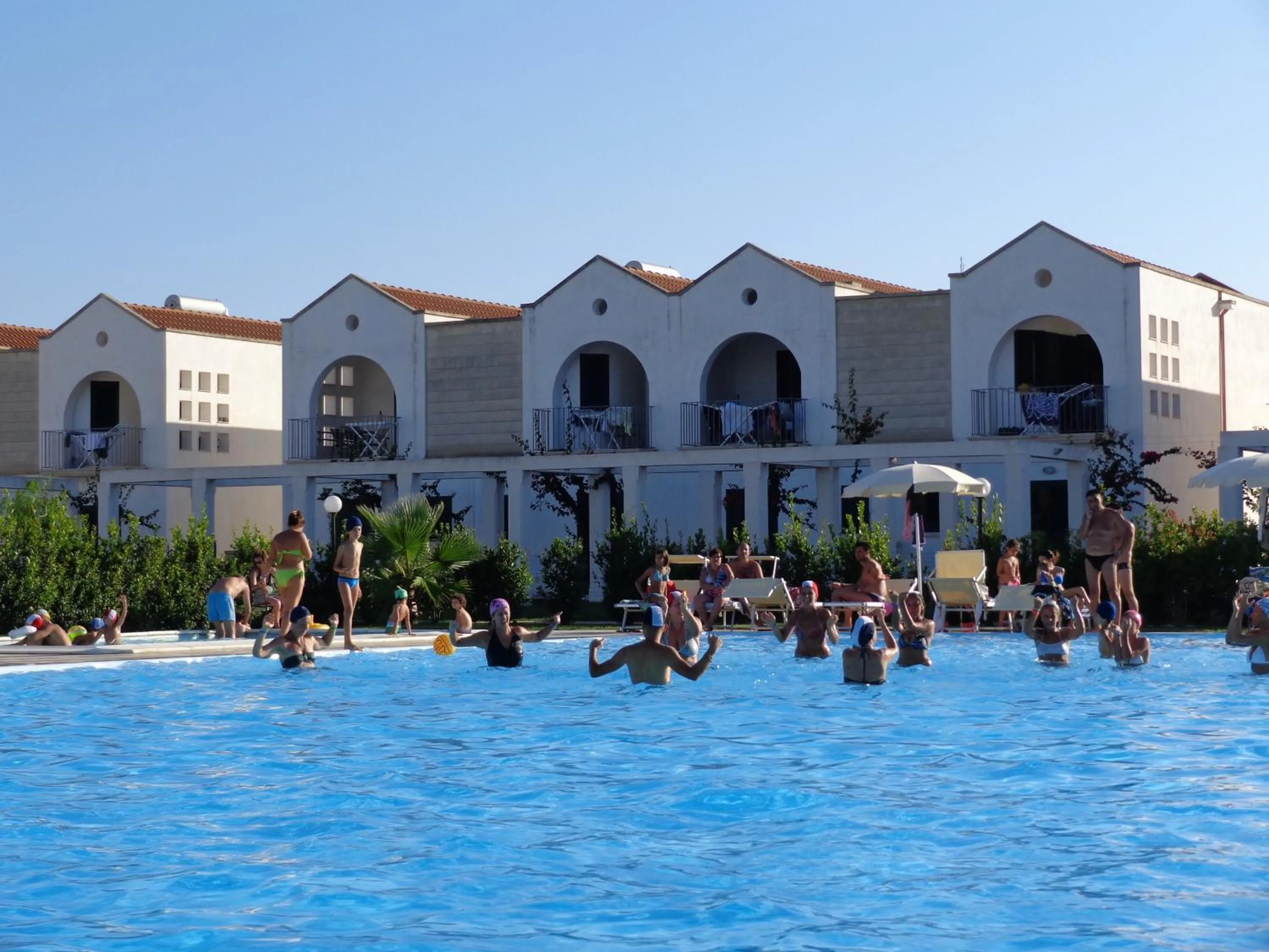 Residence Blu Mare Alimini