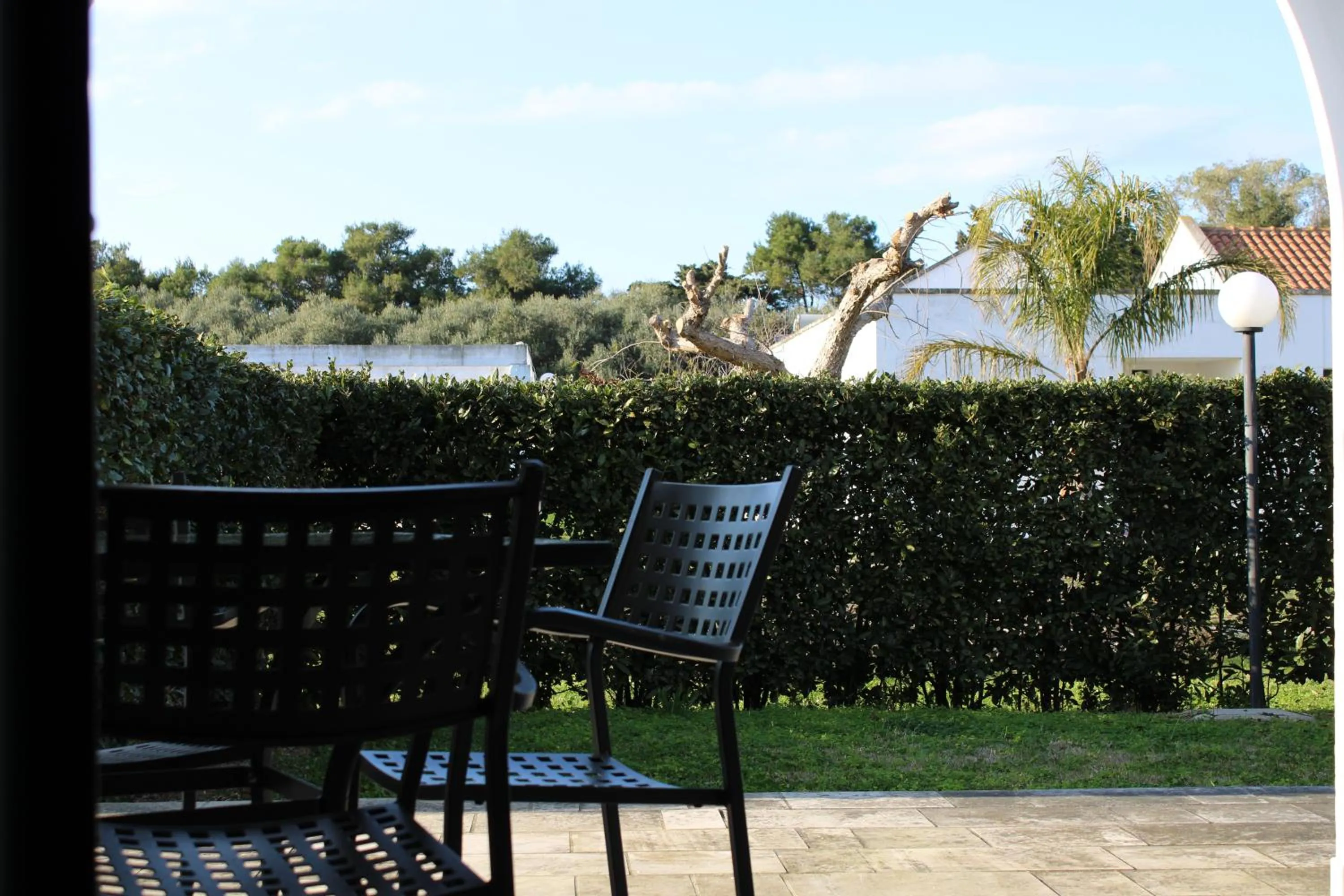 Garden in Residence - Blu Mare Alimini