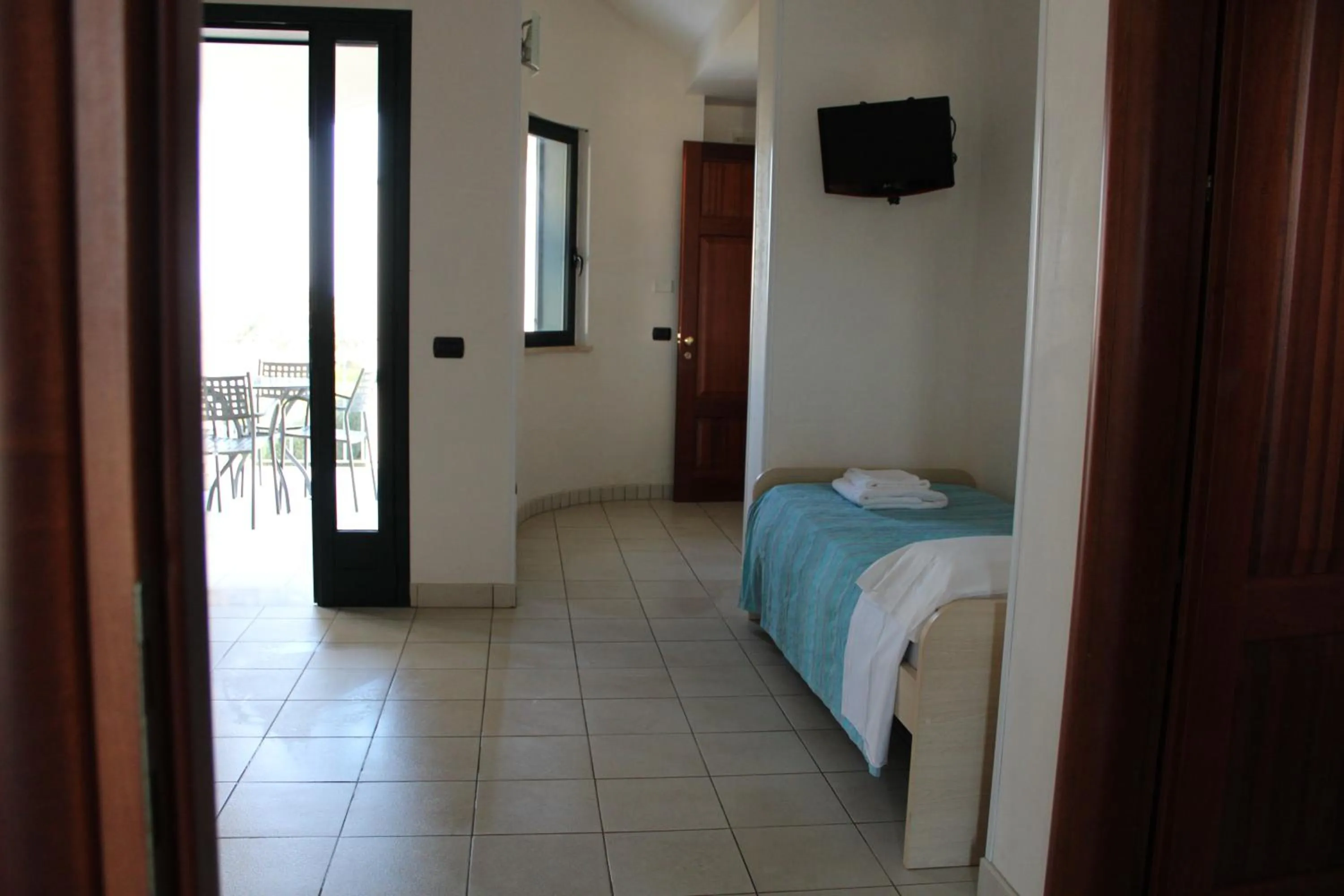 Bed in Residence Blu Mare Alimini