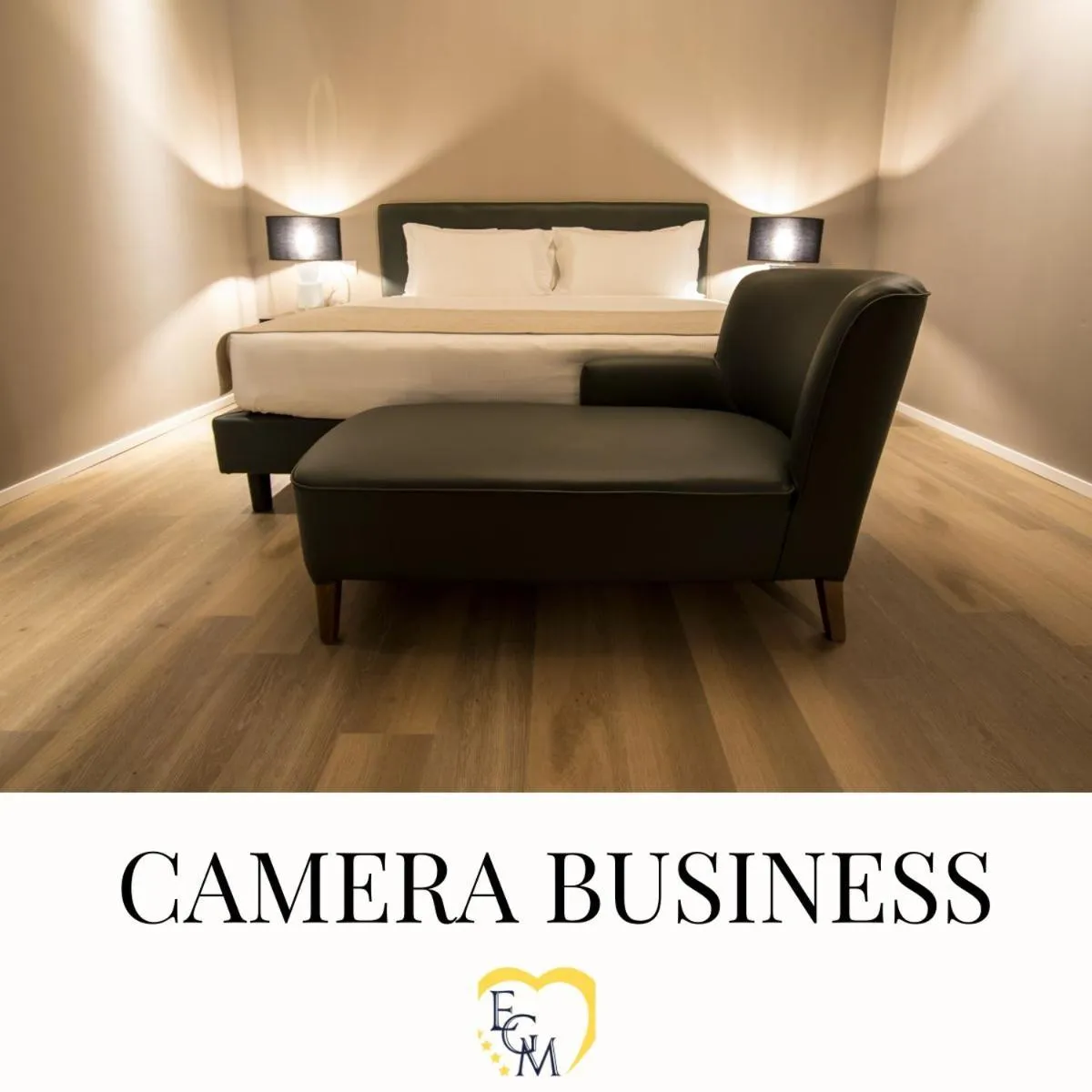 Photo of the whole room, Bed in Emotional Grand Motel