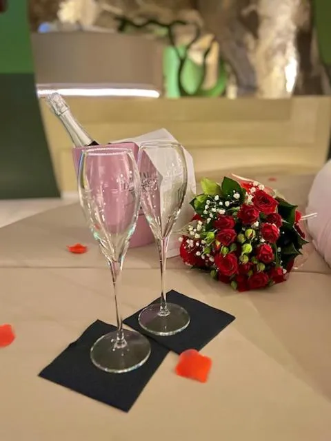 VIP in Emotional Grand Motel