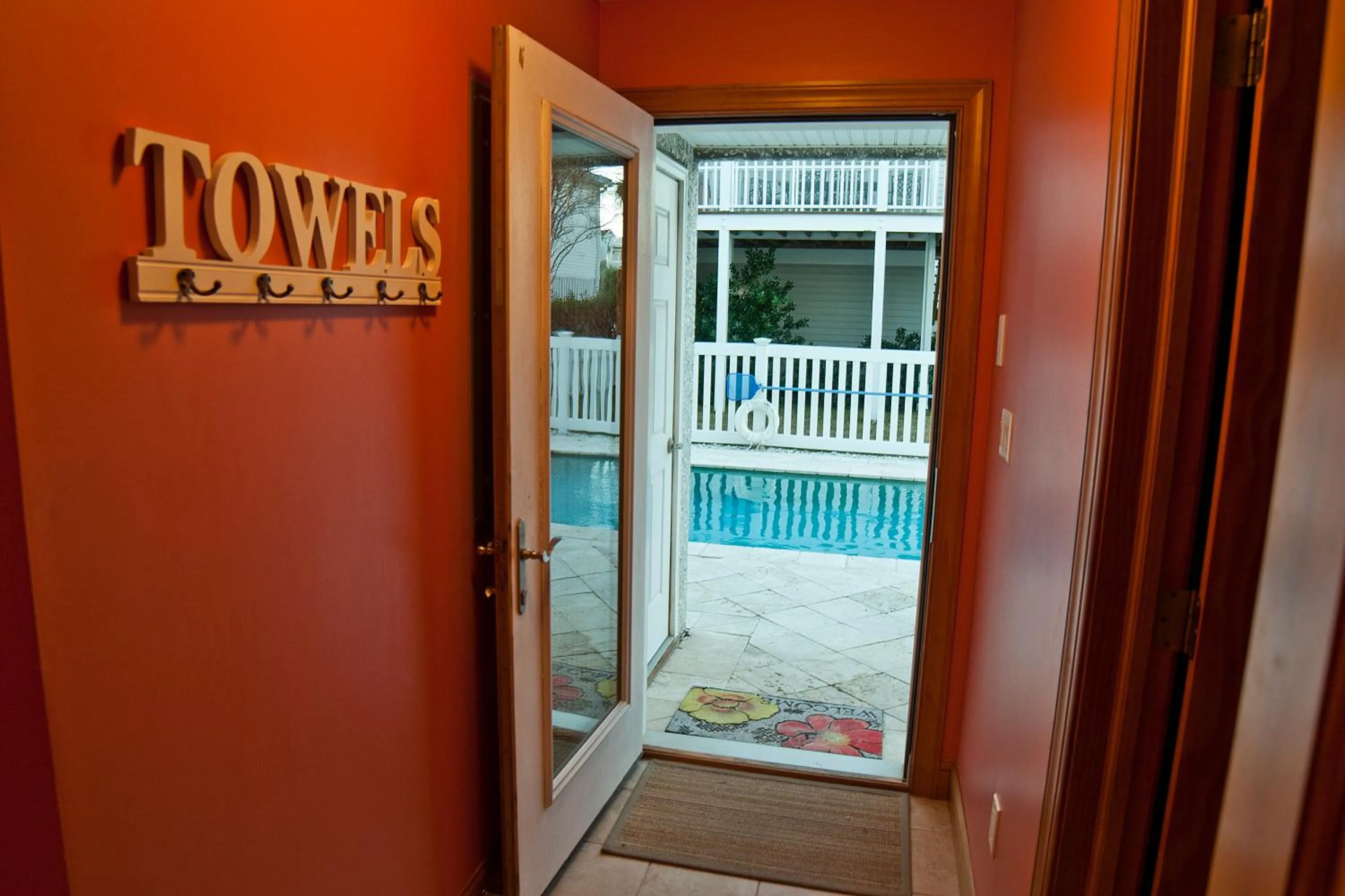 DeSoto Beach Vacation Properties