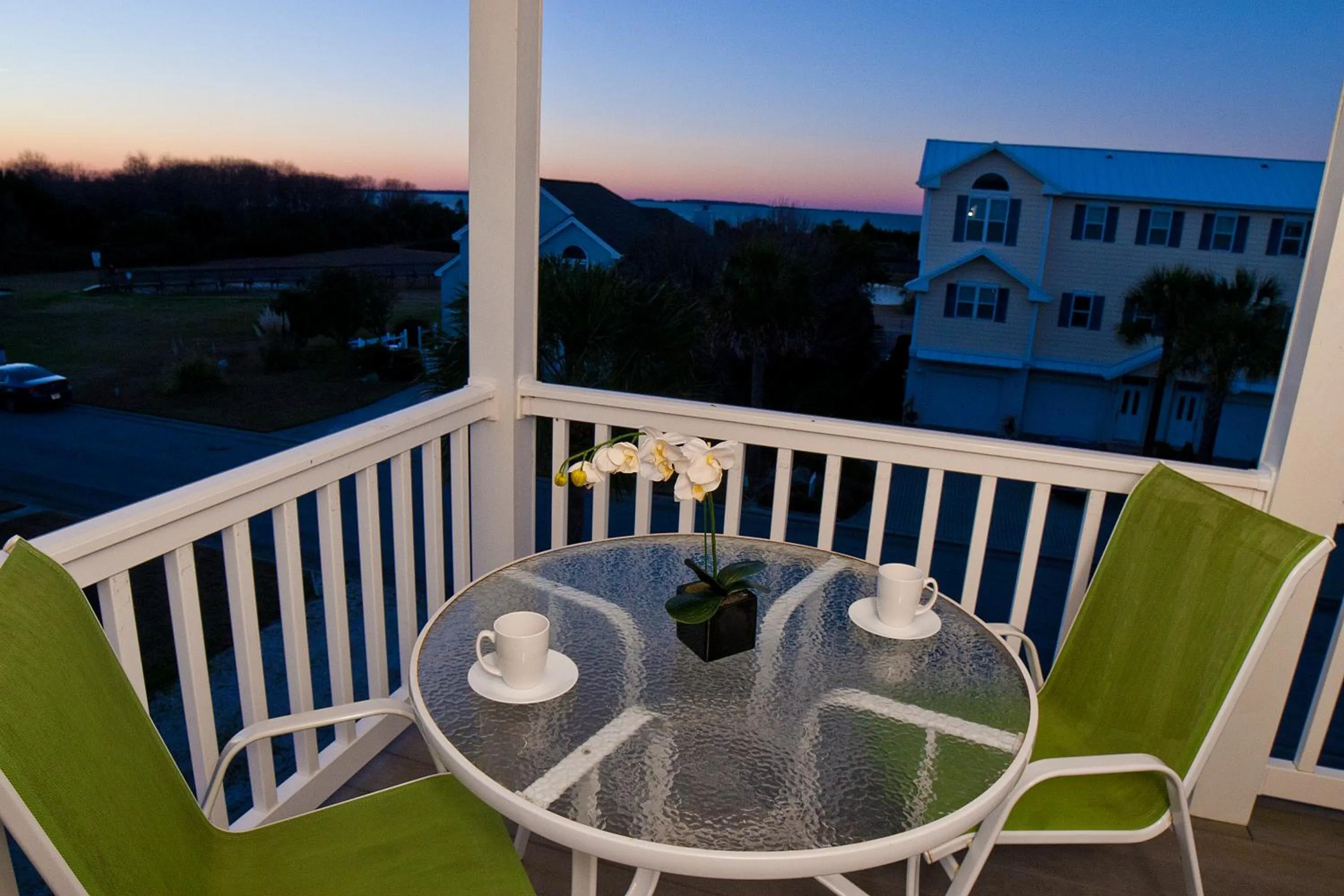 DeSoto Beach Vacation Properties