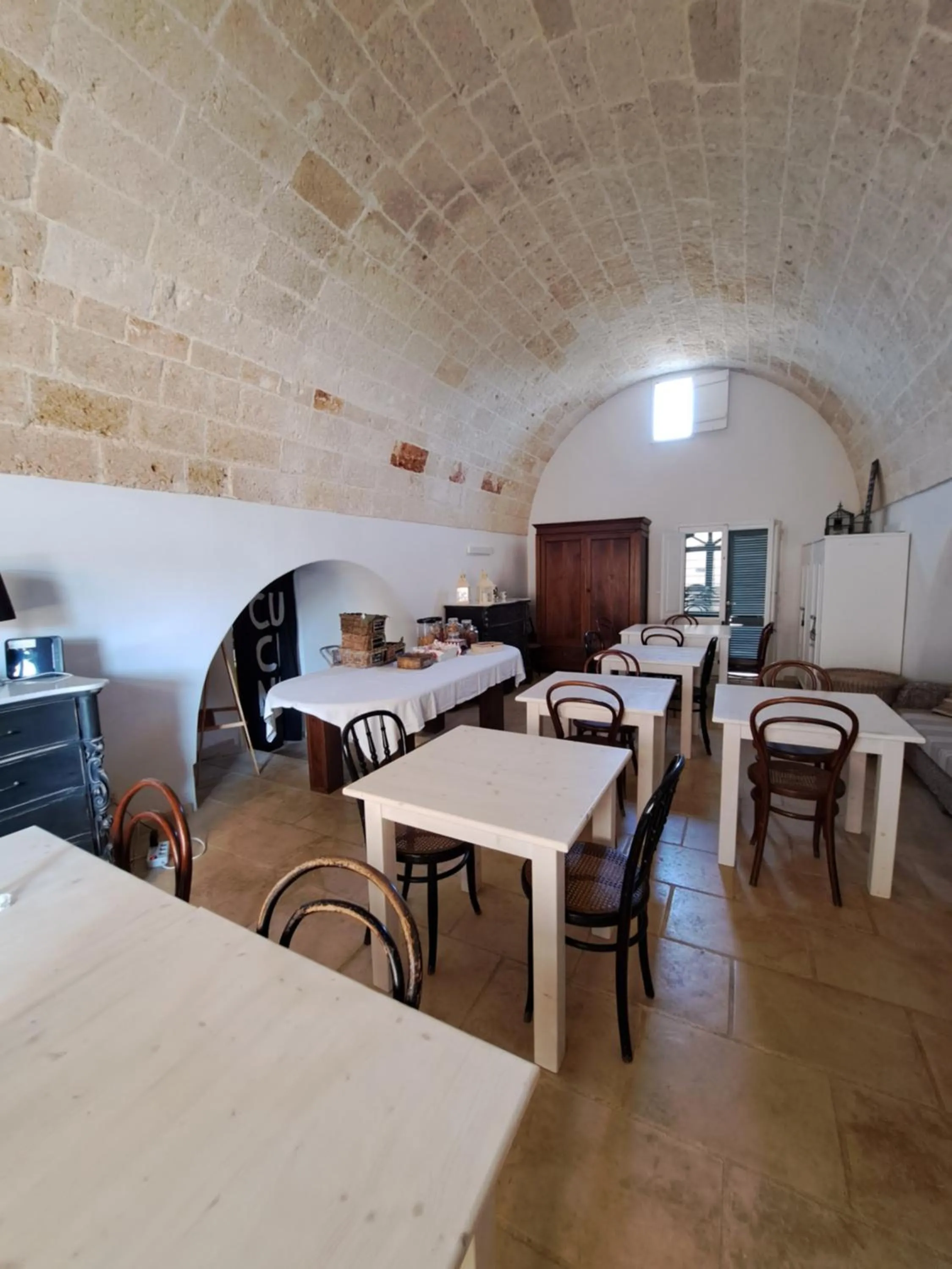 Breakfast in La Fragna