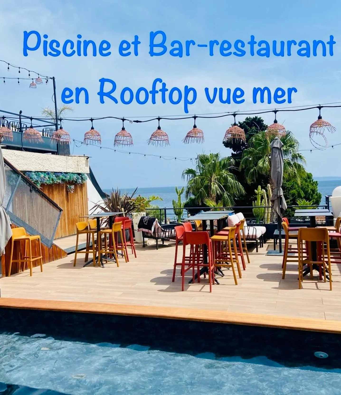 Restaurant/places to eat in Les Alcyons