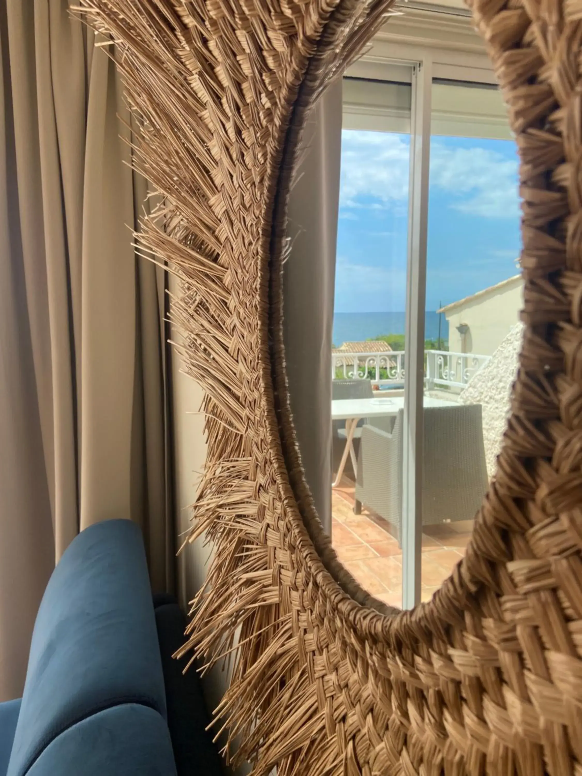 Triple Room with Sea View - First Floor in Les Alcyons Triple Room with Sea View - First Floor in Les Alcyons