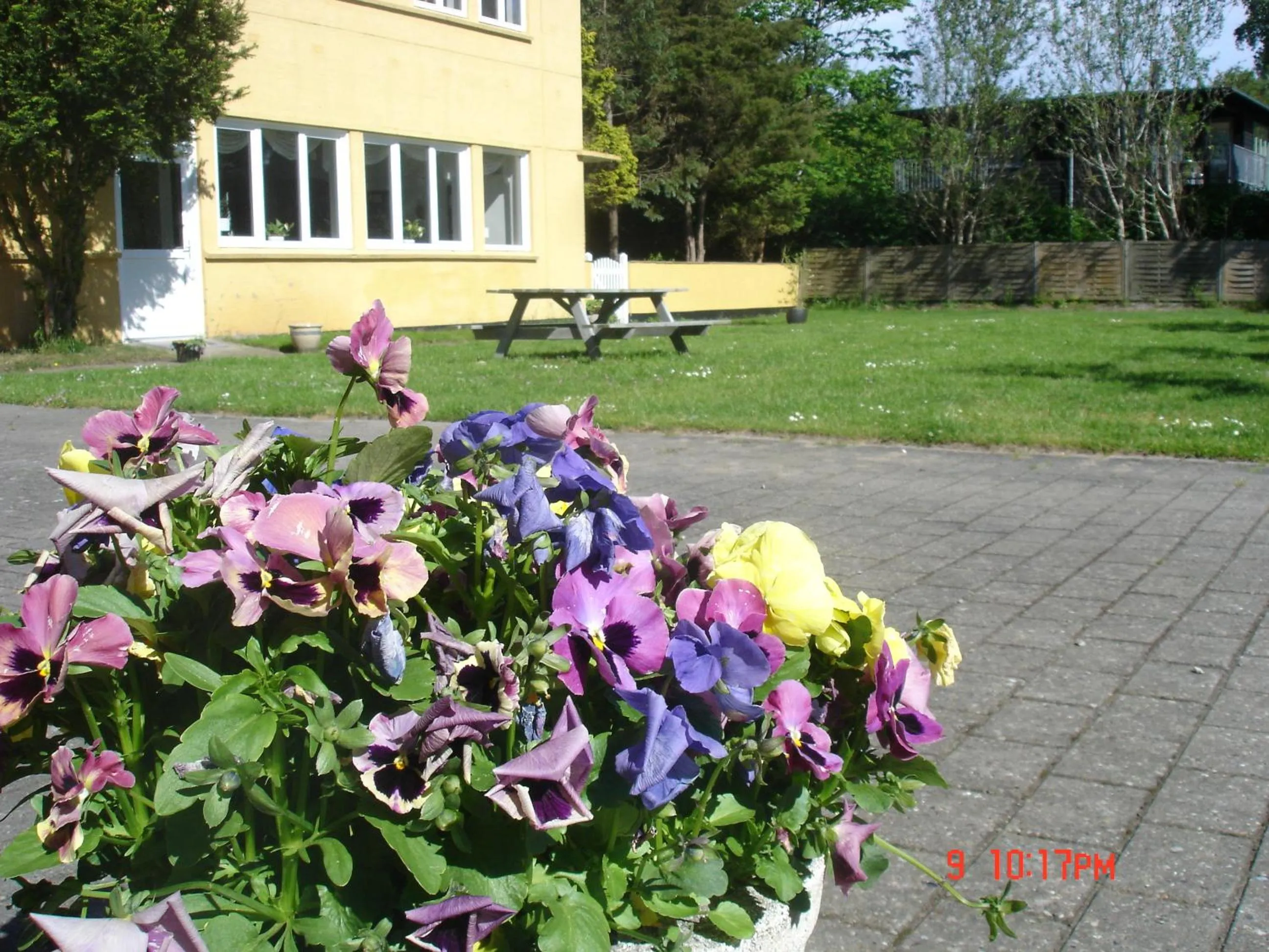 Day in Hotel Havlund Bed and Breakfast