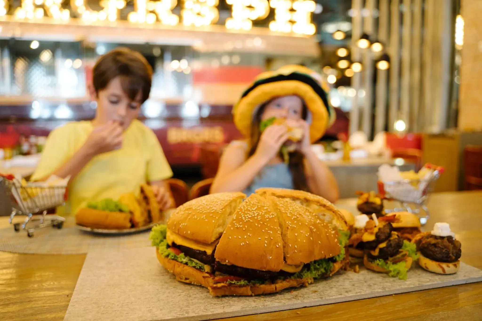 Restaurant/places to eat in Nickelodeon Hotels & Resorts Punta Cana - Gourmet All Inclusive by Karisma Restaurant/places to eat in Nickelodeon Hotels & Resorts Punta Cana - Gourmet All Inclusive by Karisma