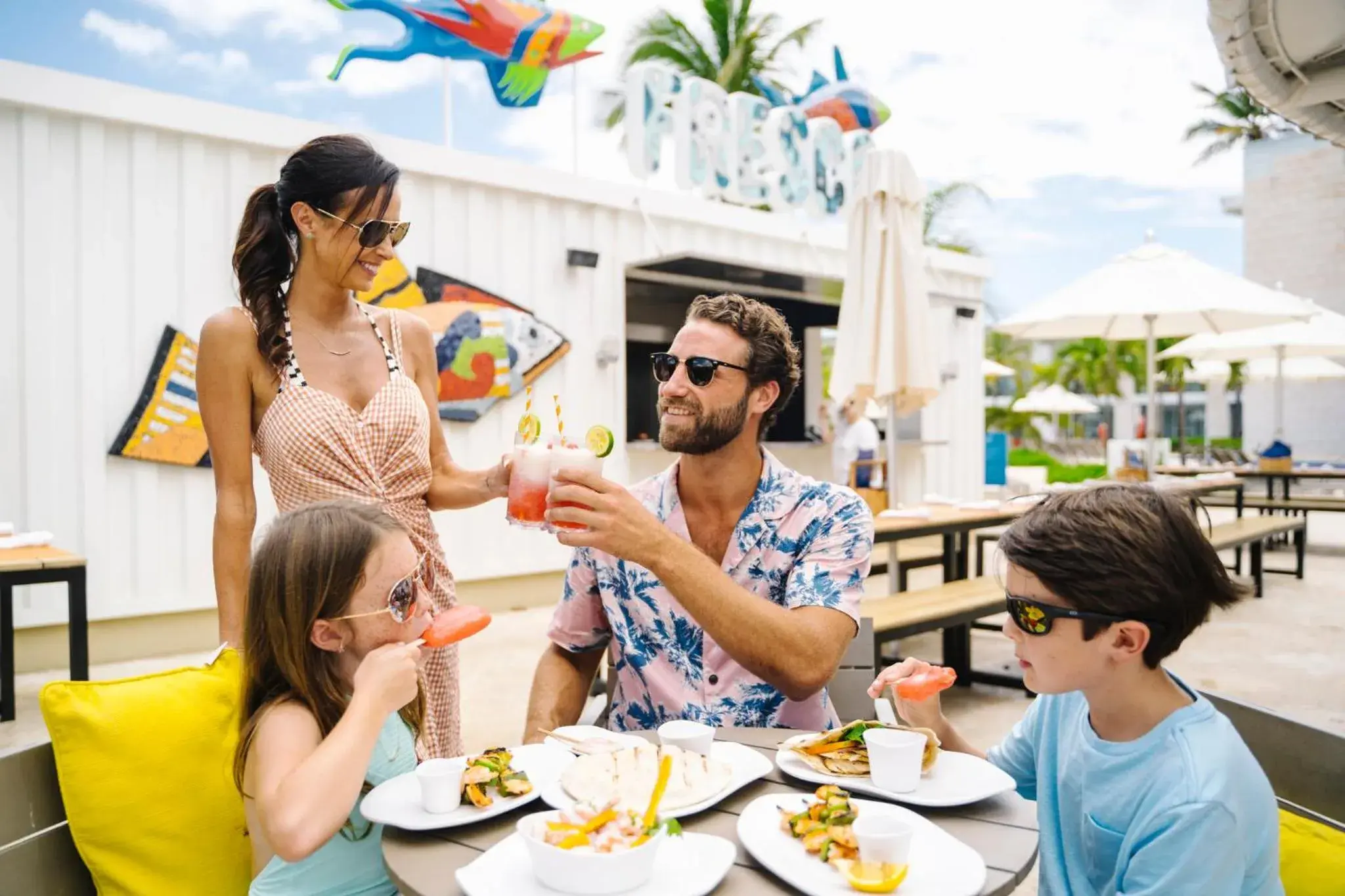 Restaurant/places to eat in Nickelodeon Hotels & Resorts Punta Cana - Gourmet All Inclusive by Karisma Restaurant/places to eat in Nickelodeon Hotels & Resorts Punta Cana - Gourmet All Inclusive by Karisma