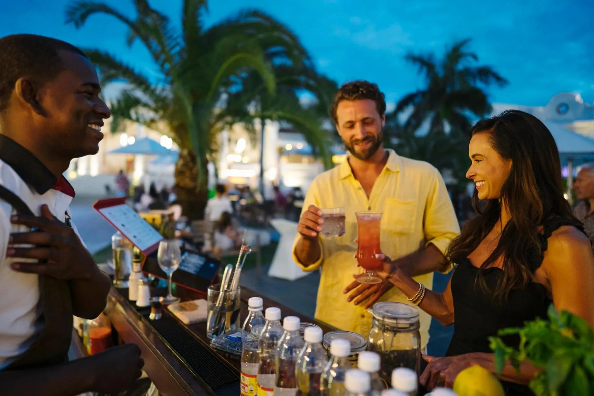 Restaurant/places to eat in Nickelodeon Hotels & Resorts Punta Cana - Gourmet All Inclusive by Karisma