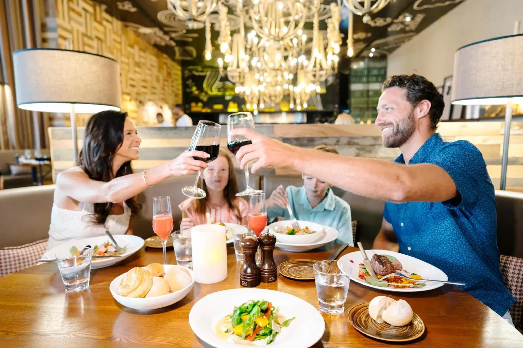 Restaurant/places to eat in Nickelodeon Hotels & Resorts Punta Cana - Gourmet All Inclusive by Karisma Restaurant/places to eat in Nickelodeon Hotels & Resorts Punta Cana - Gourmet All Inclusive by Karisma