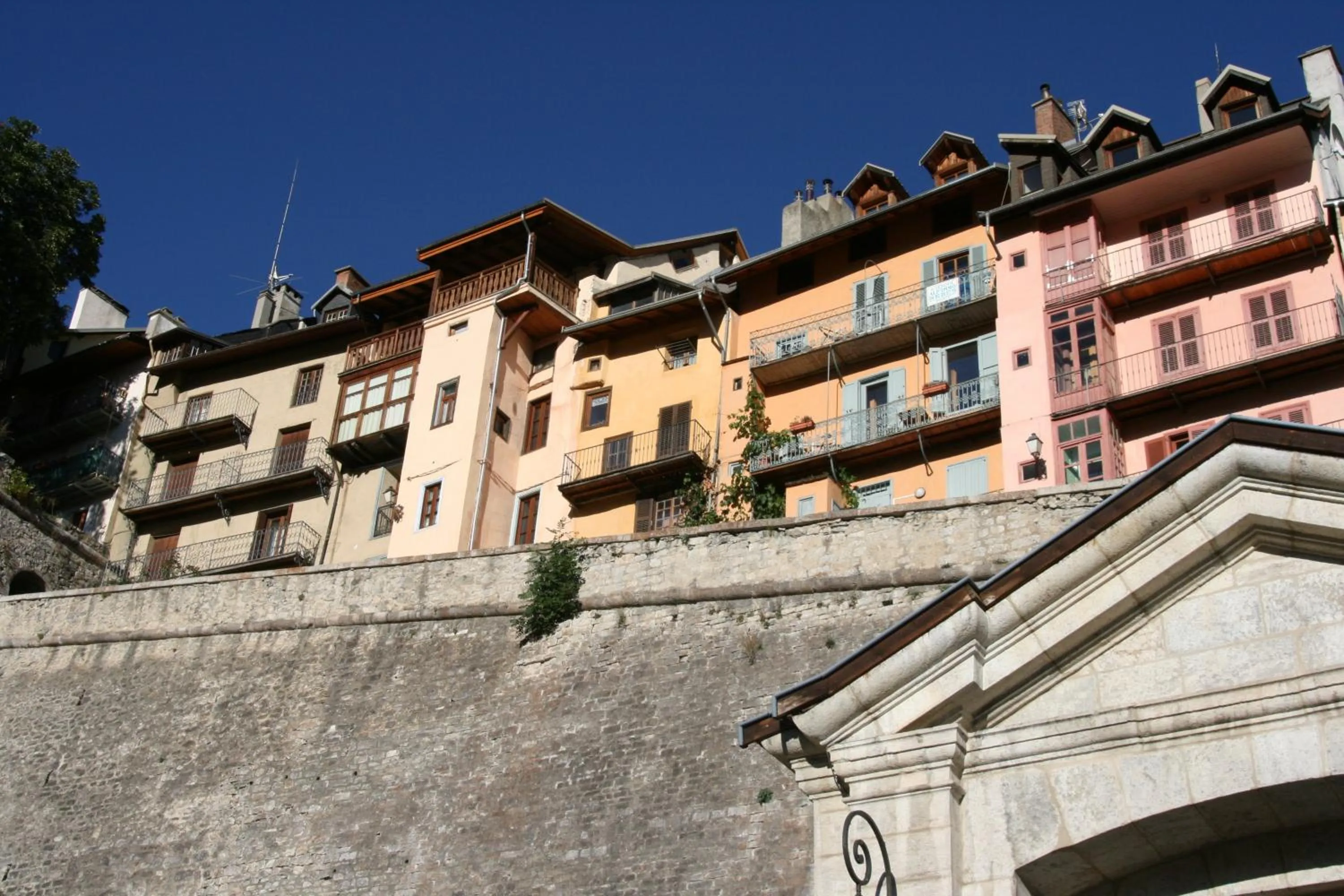 Neighbourhood in Suite Home Briancon Serre Chevalier