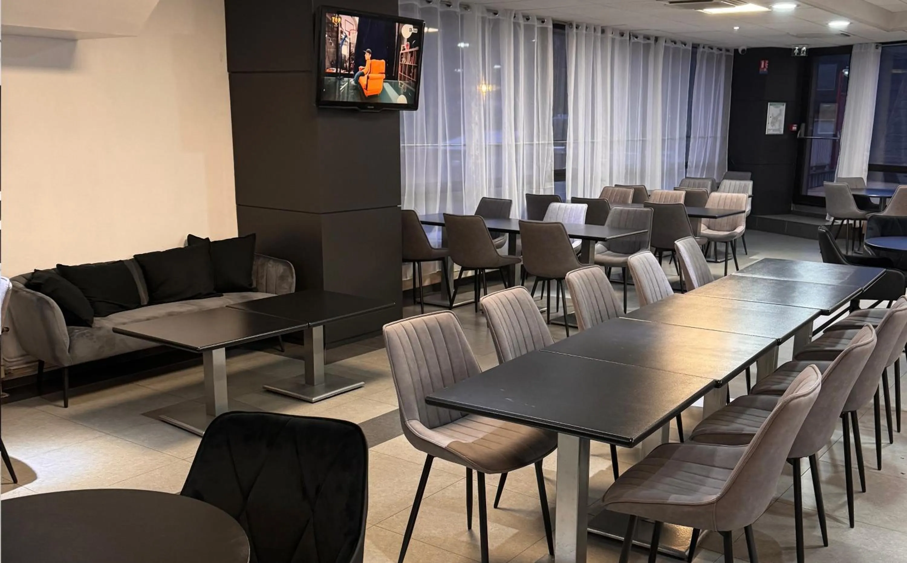 Restaurant/places to eat in Suite Home Briancon Serre Chevalier