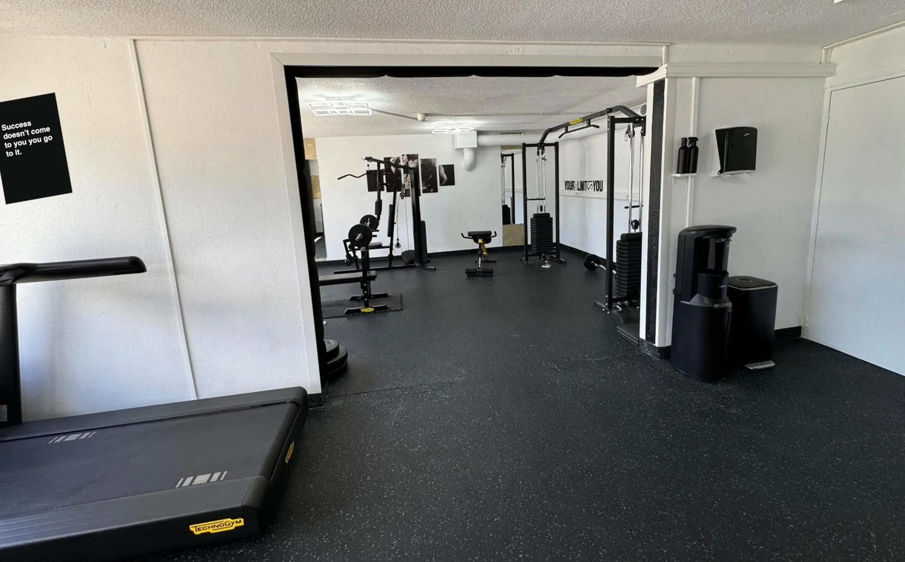 Fitness centre/facilities in Suite Home Briancon Serre Chevalier Fitness centre/facilities in Suite Home Briancon Serre Chevalier