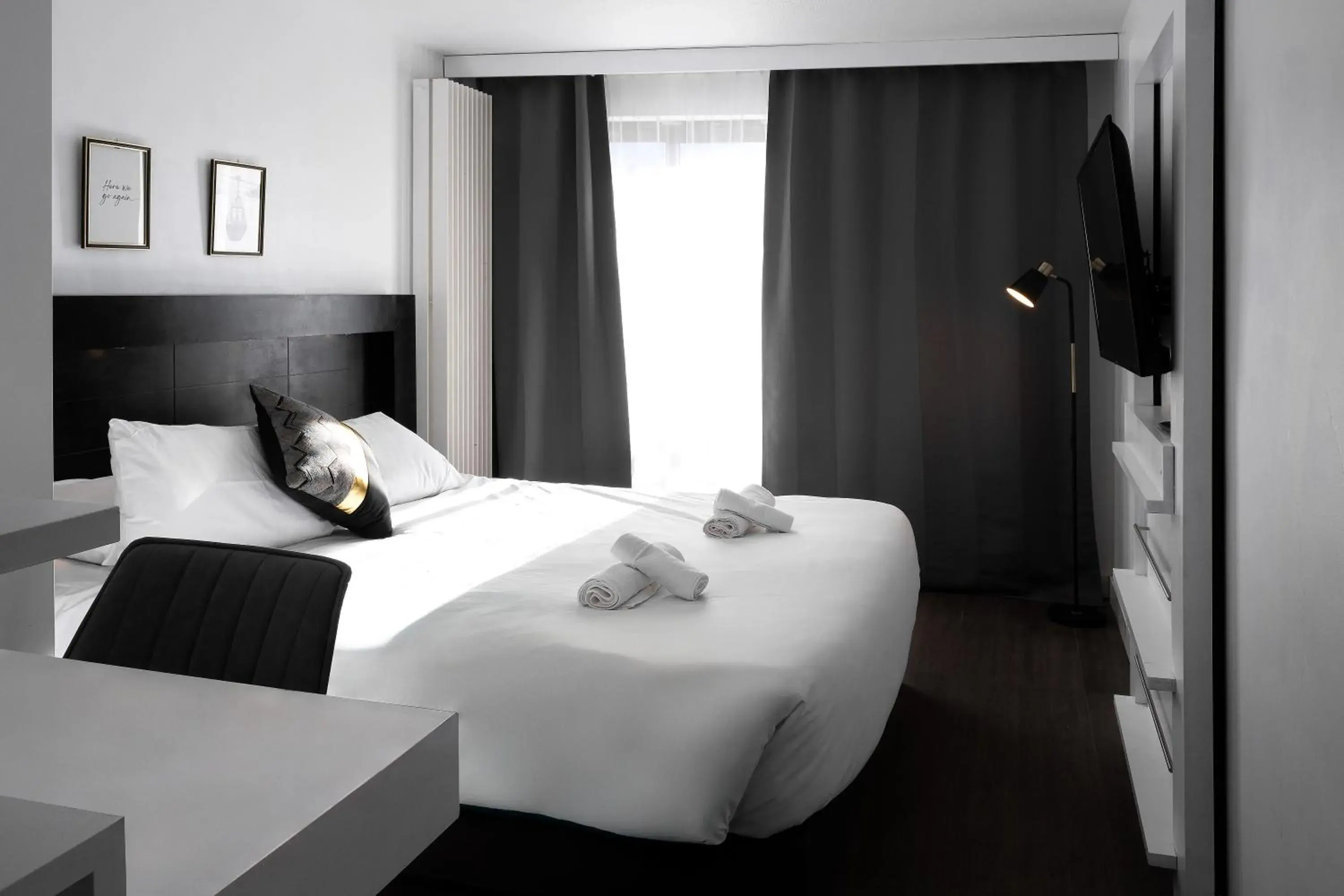 Bed in Suite Home Briancon Serre Chevalier Bed in Suite Home Briancon Serre Chevalier