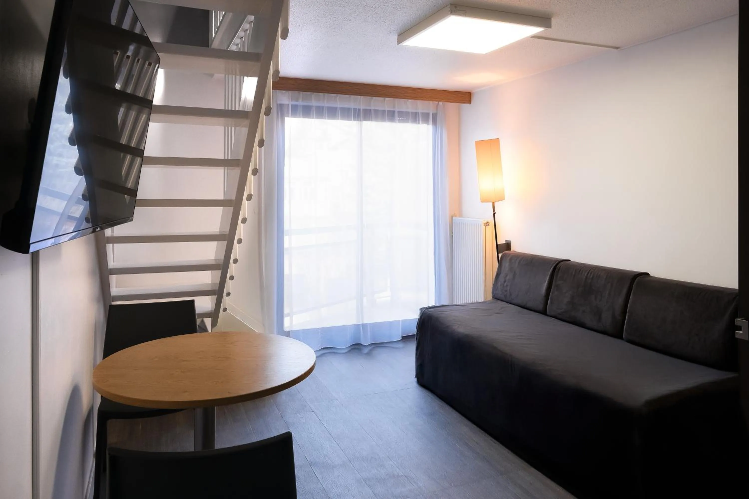 Living room in Suite Home Briancon Serre Chevalier