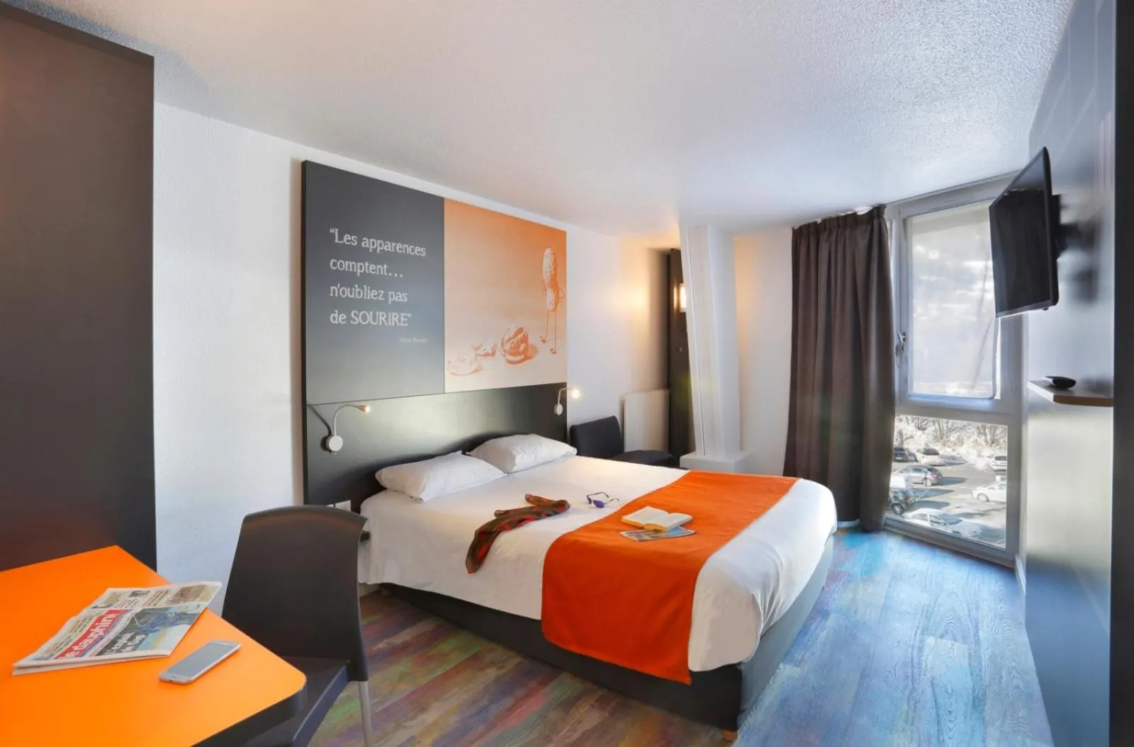 Bedroom, Bed in Suite Home Briancon Serre Chevalier