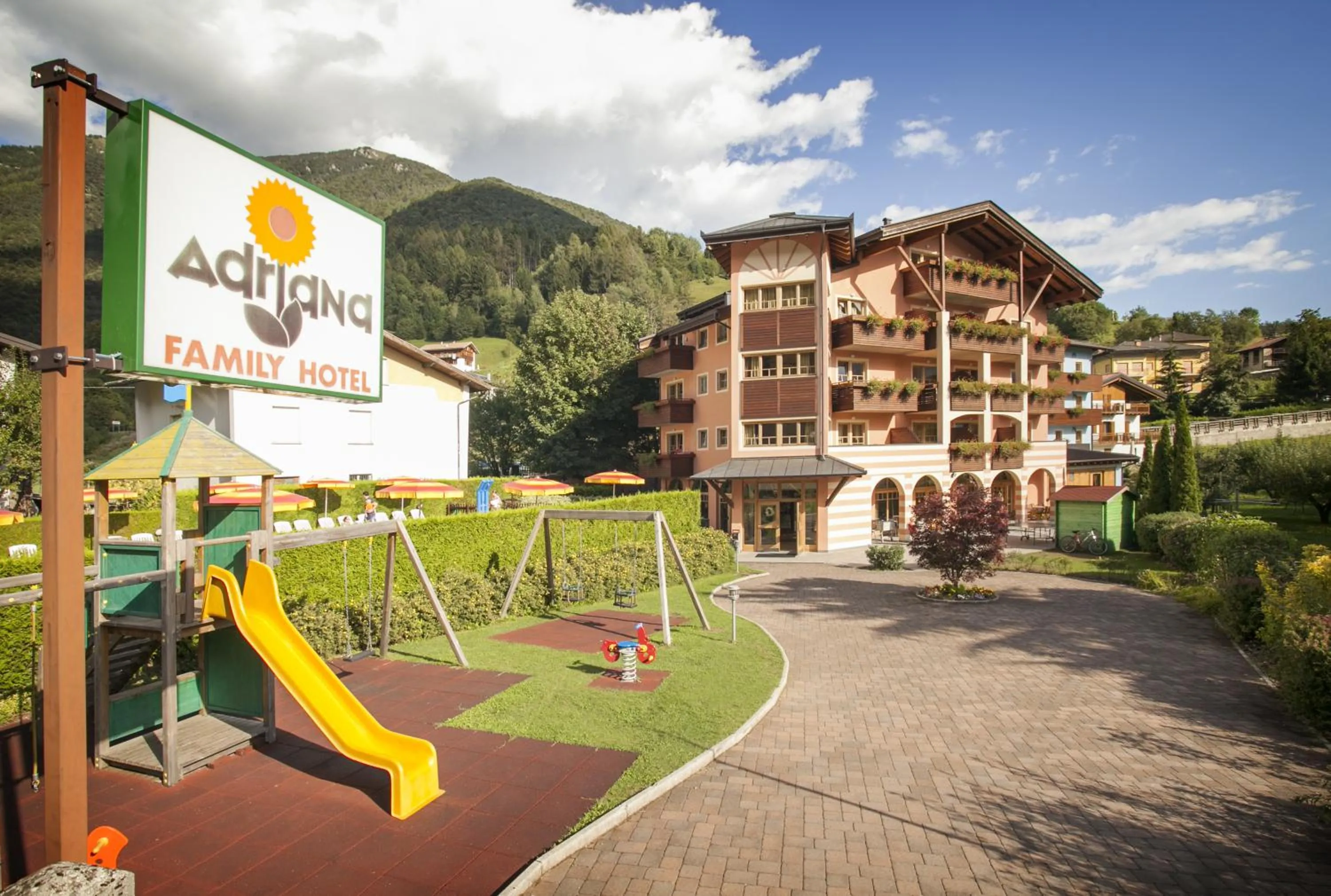 Family Hotel Adriana