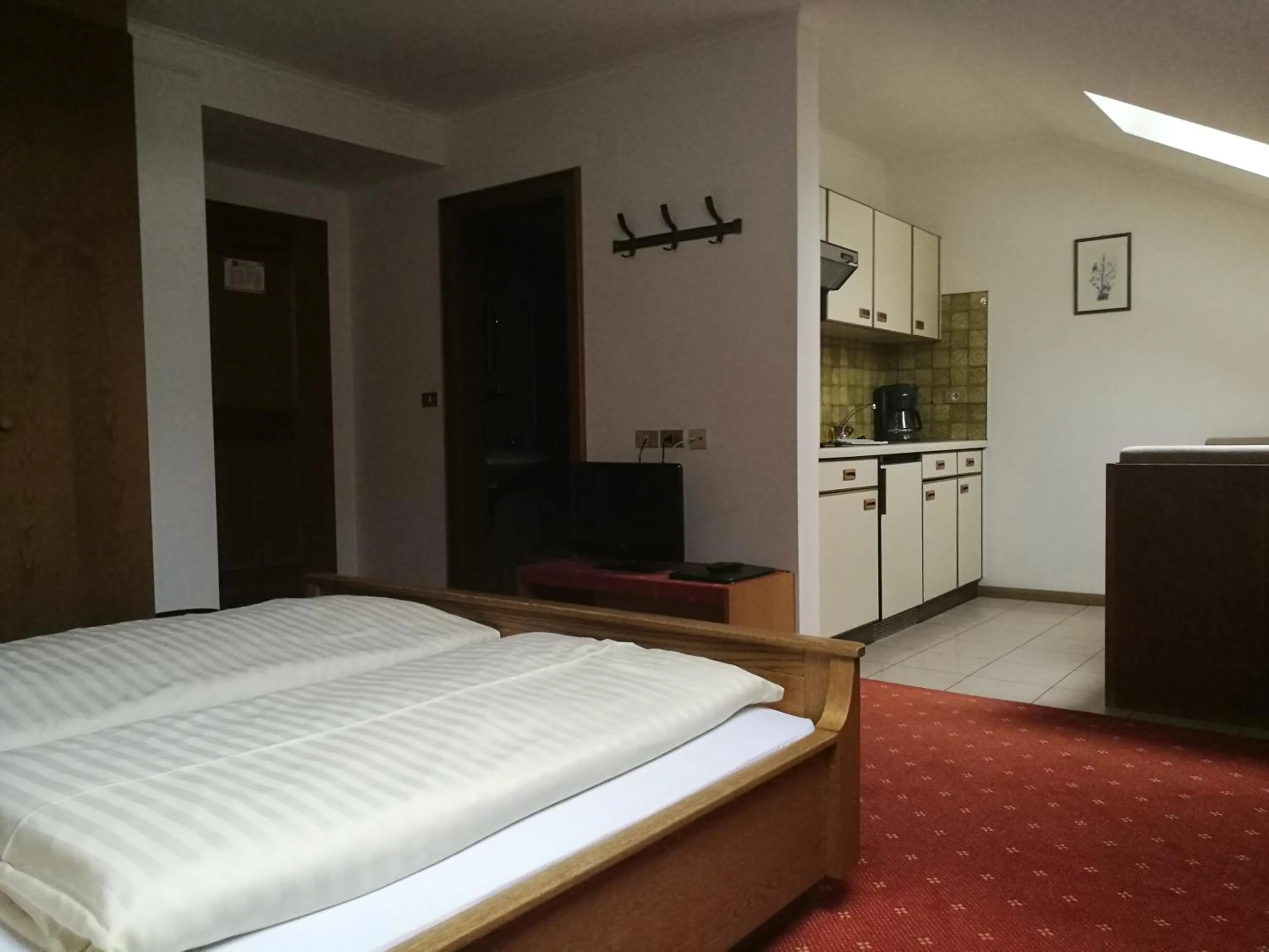 Bed in Residence Terentis