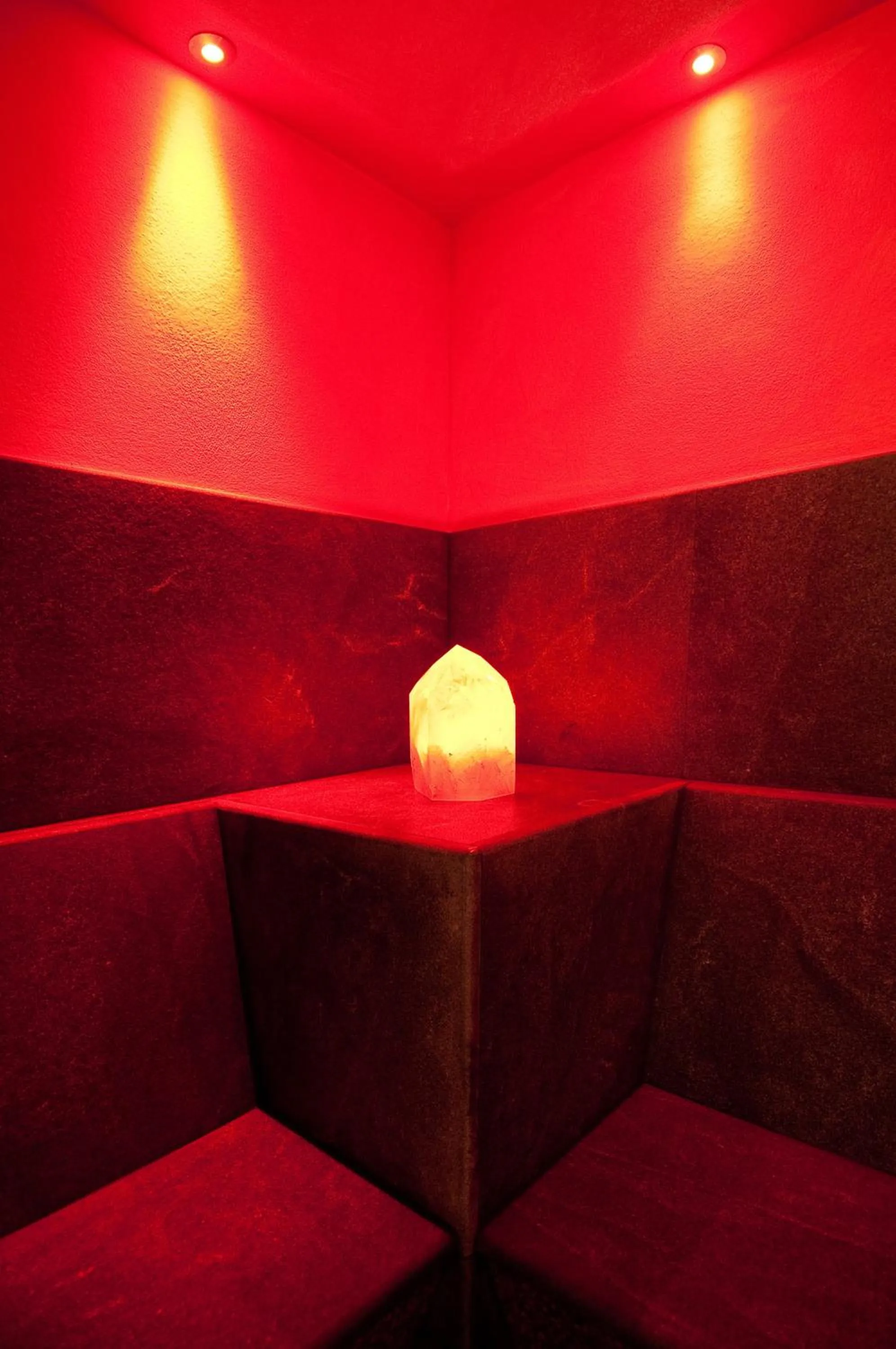 Spa and wellness centre/facilities in Residence Terentis