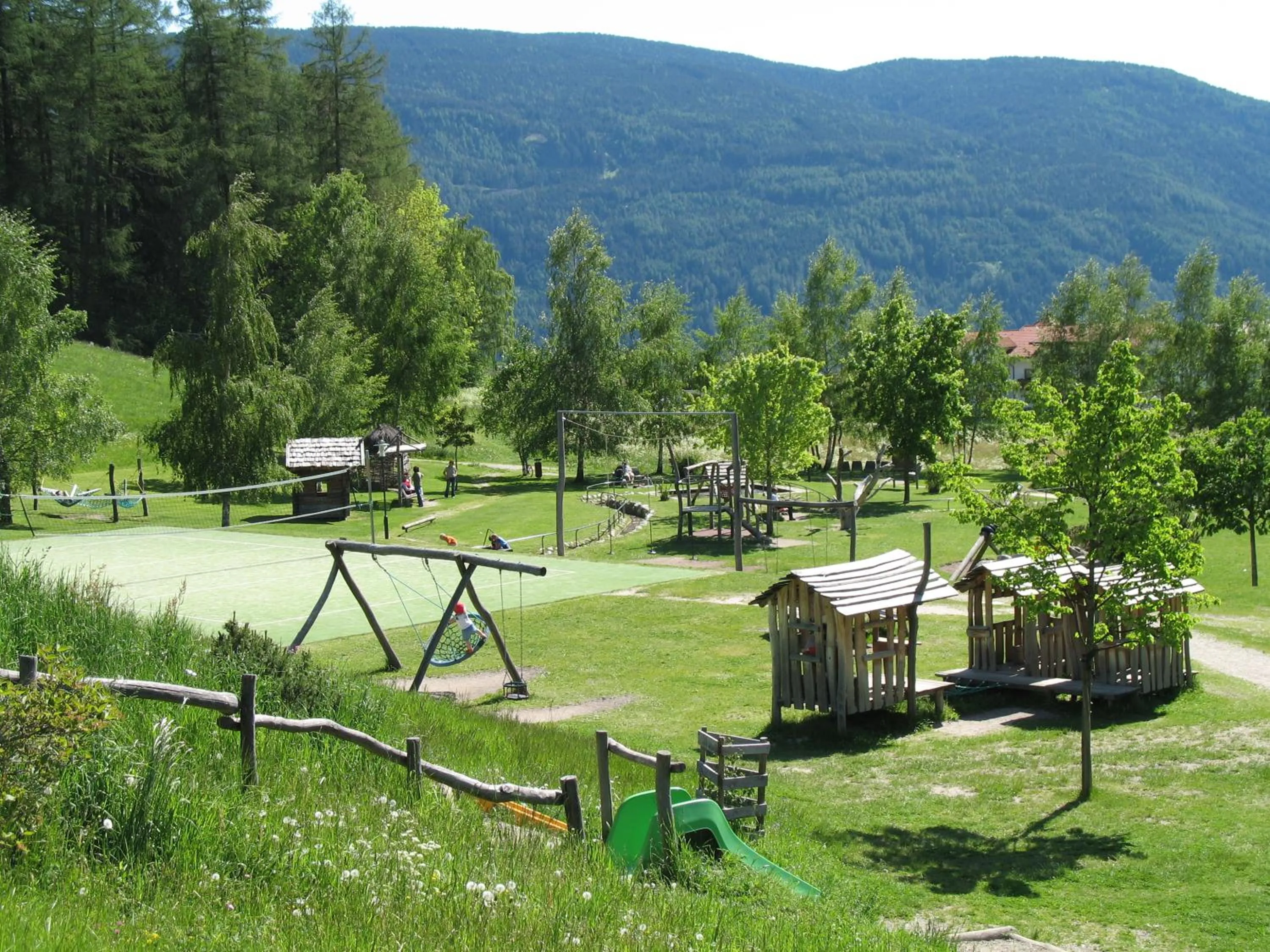 Minigolf in Residence Terentis