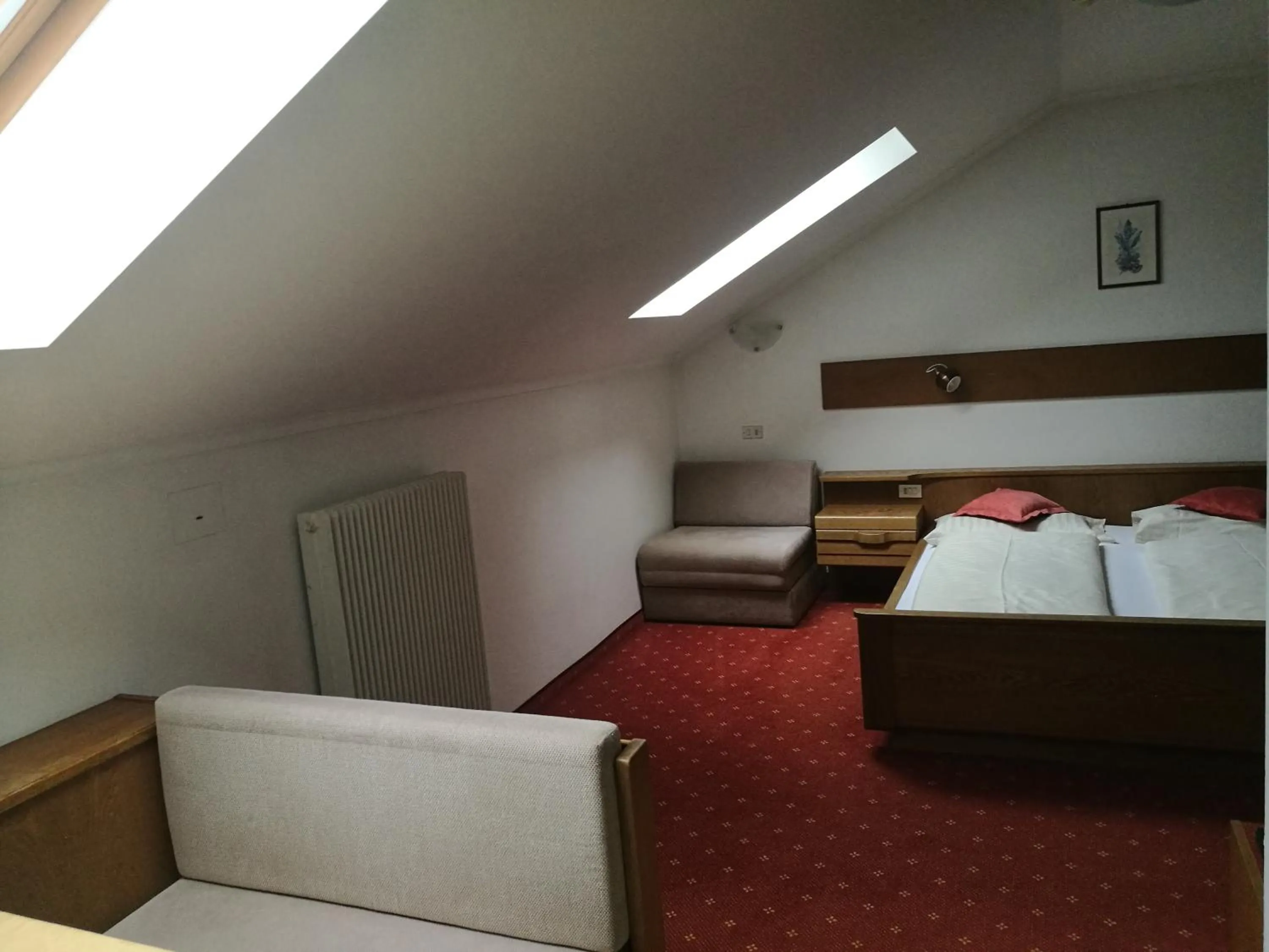 Bed in Residence Terentis