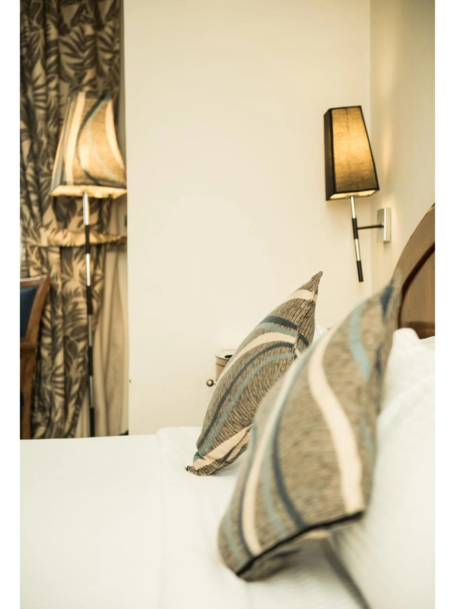 Bedroom, Bed in Cherry Maryski Hotel