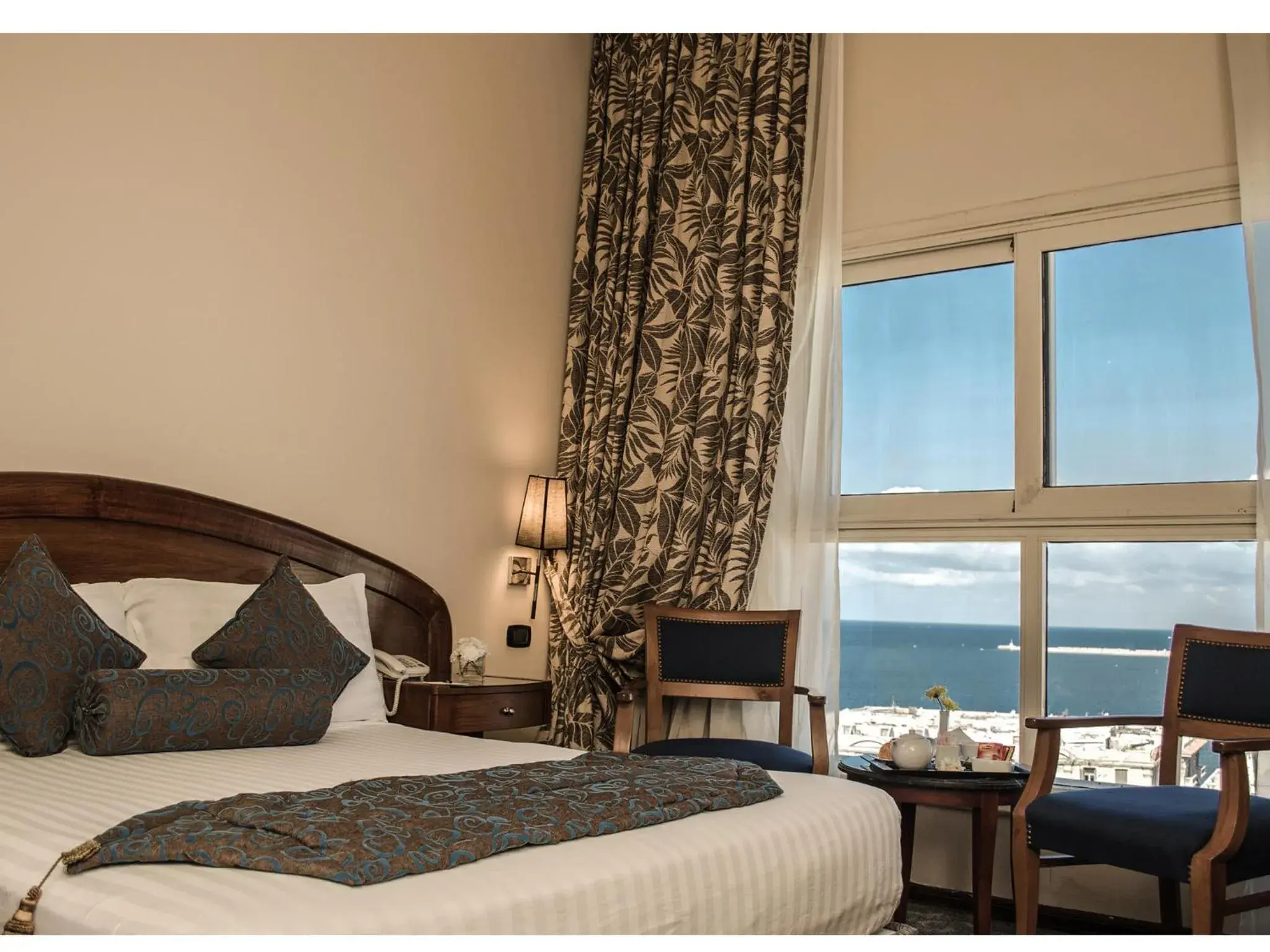 Bedroom, Bed in Cherry Maryski Hotel Bedroom, Bed in Cherry Maryski Hotel