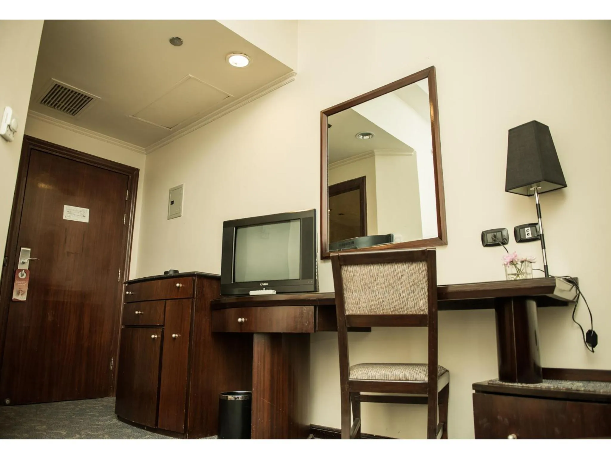 Bedroom in Cherry Maryski Hotel