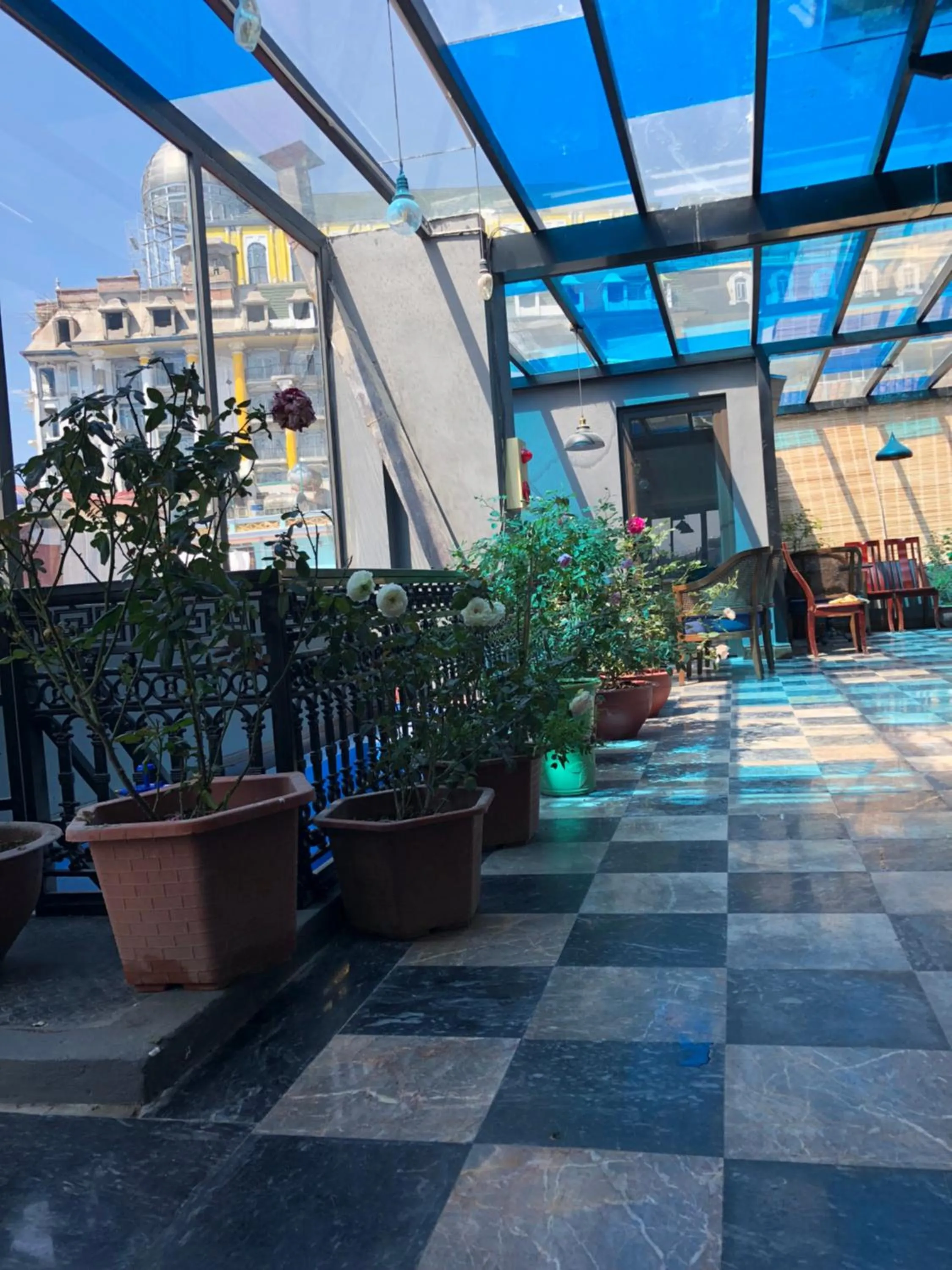 Nomadtrails Boutique Sapa Hotel