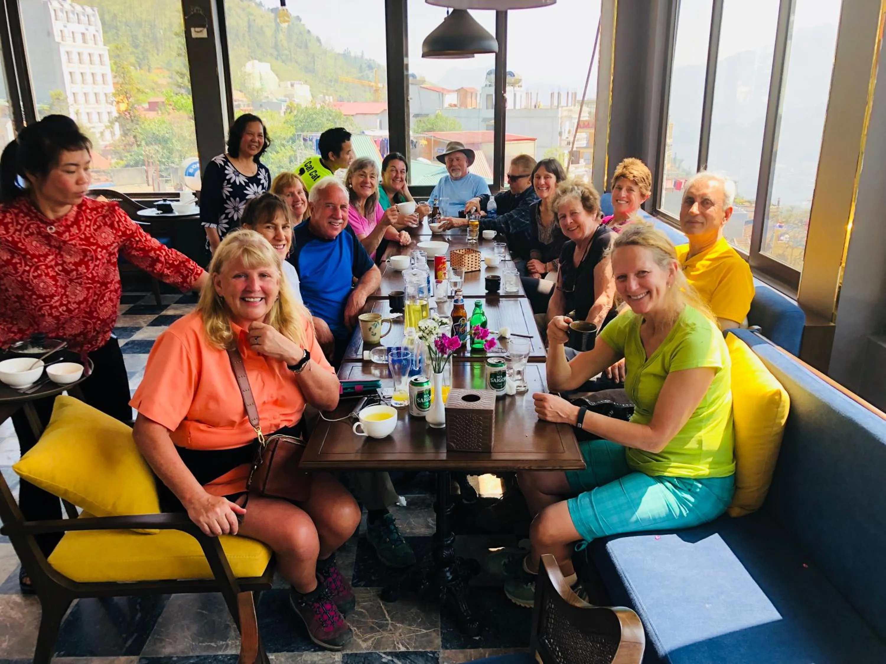 Nomadtrails Boutique Sapa Hotel