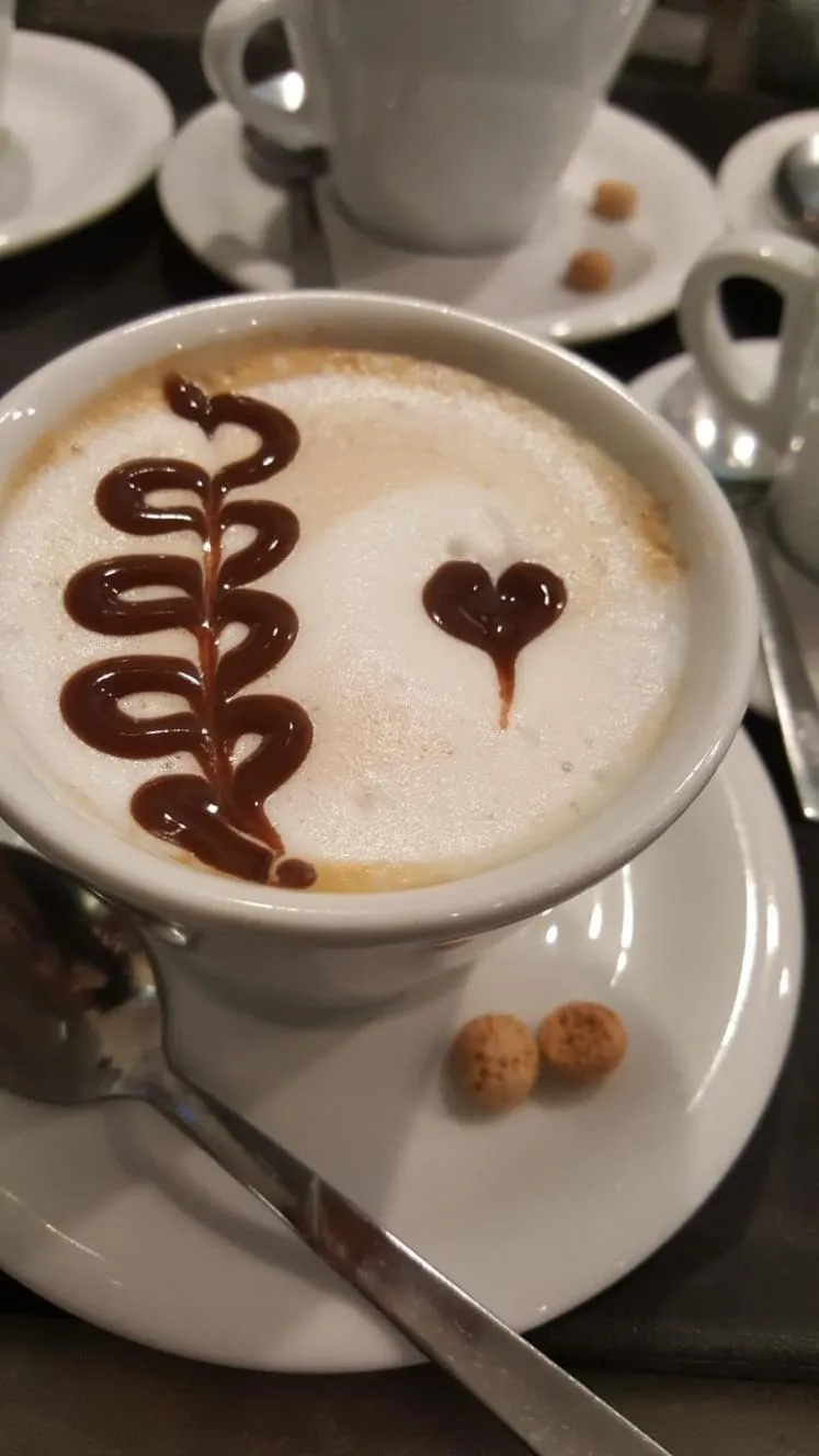 Lounge or bar in Hotel Ciocca