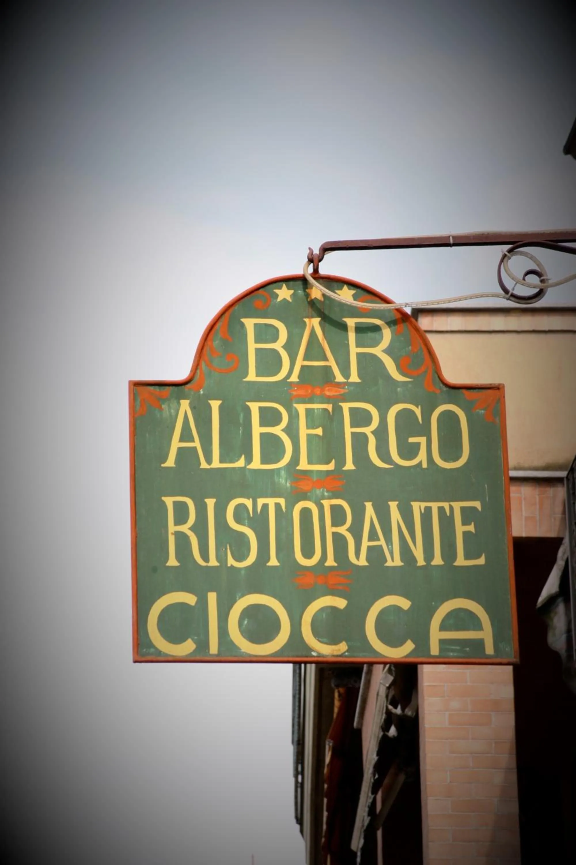 Property logo or sign in Hotel Ciocca