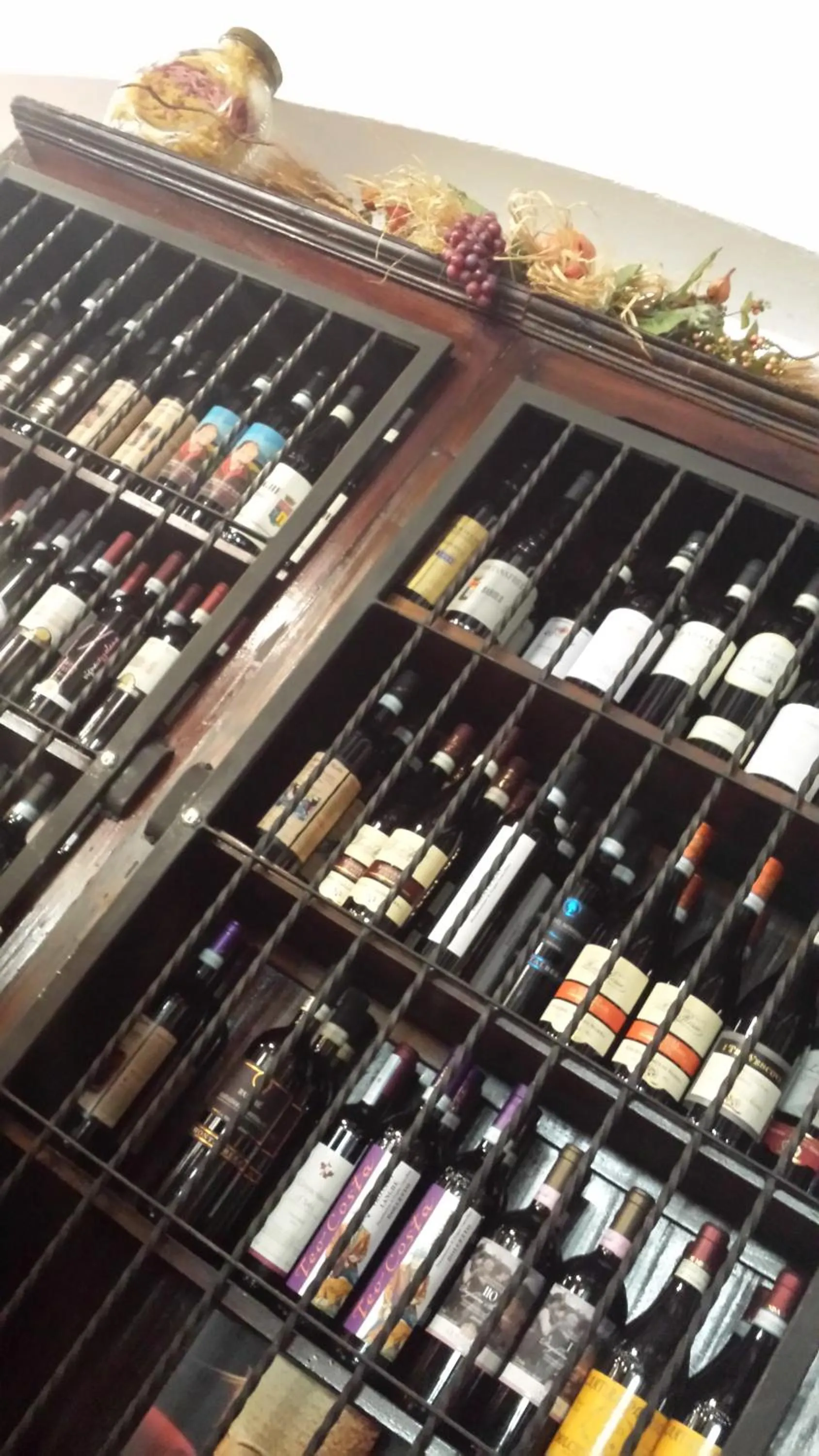 Restaurant/places to eat in Hotel Ciocca