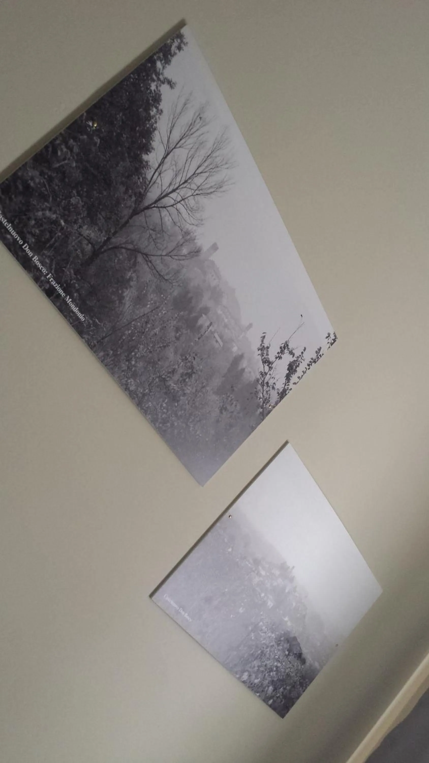 Decorative detail in Hotel Ciocca