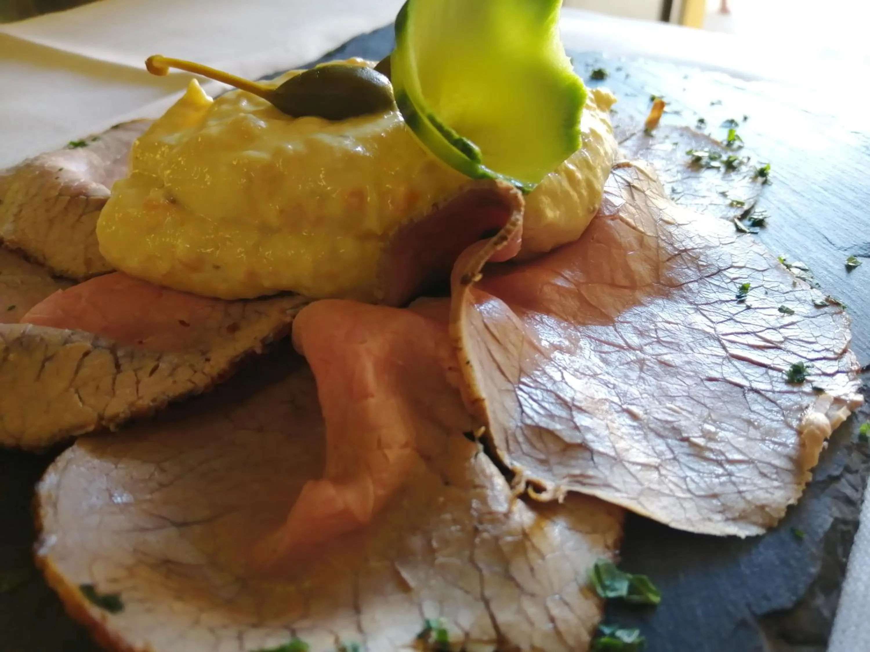 Restaurant/places to eat in Hotel Ciocca