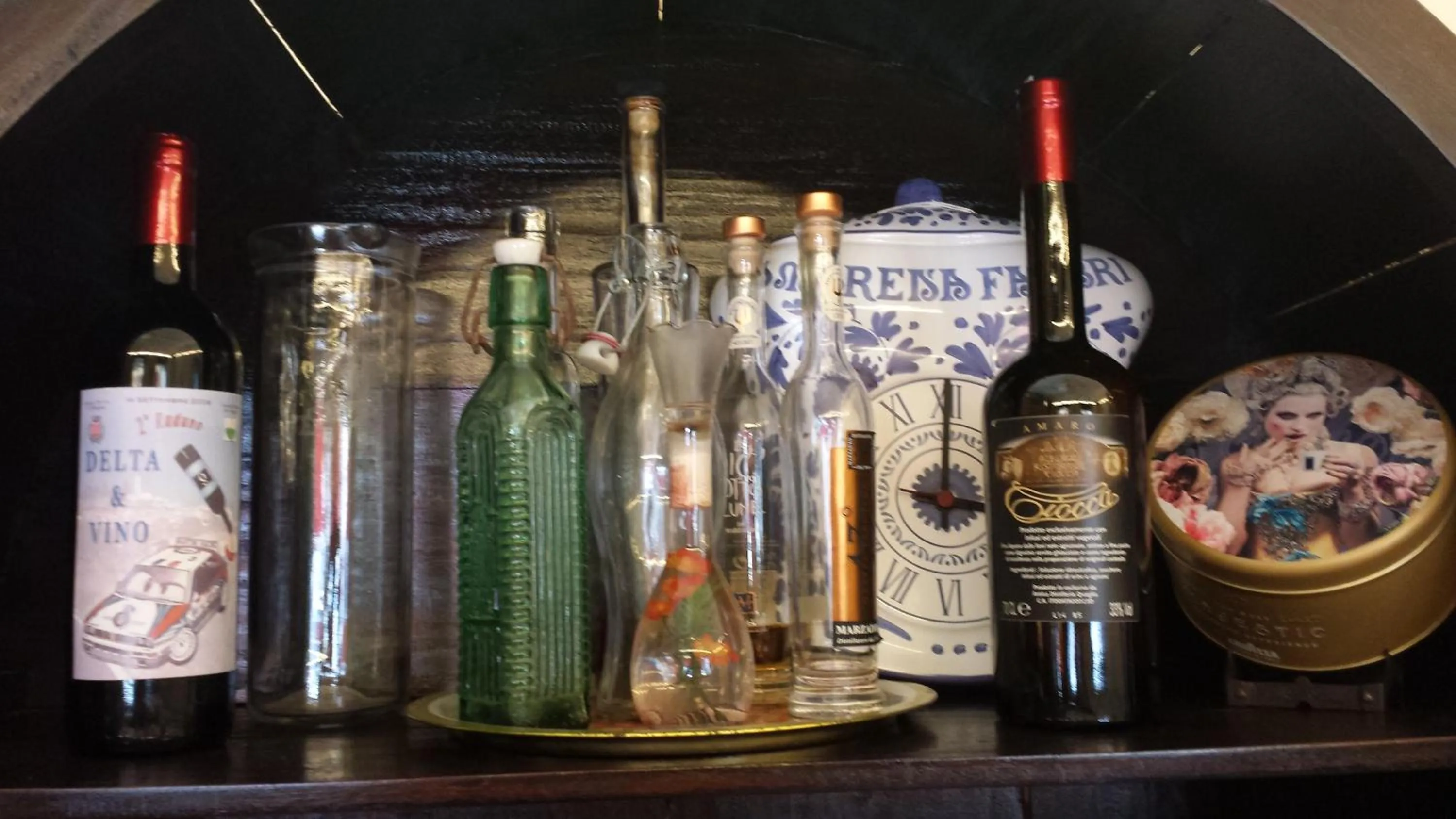 Drinks in Hotel Ciocca