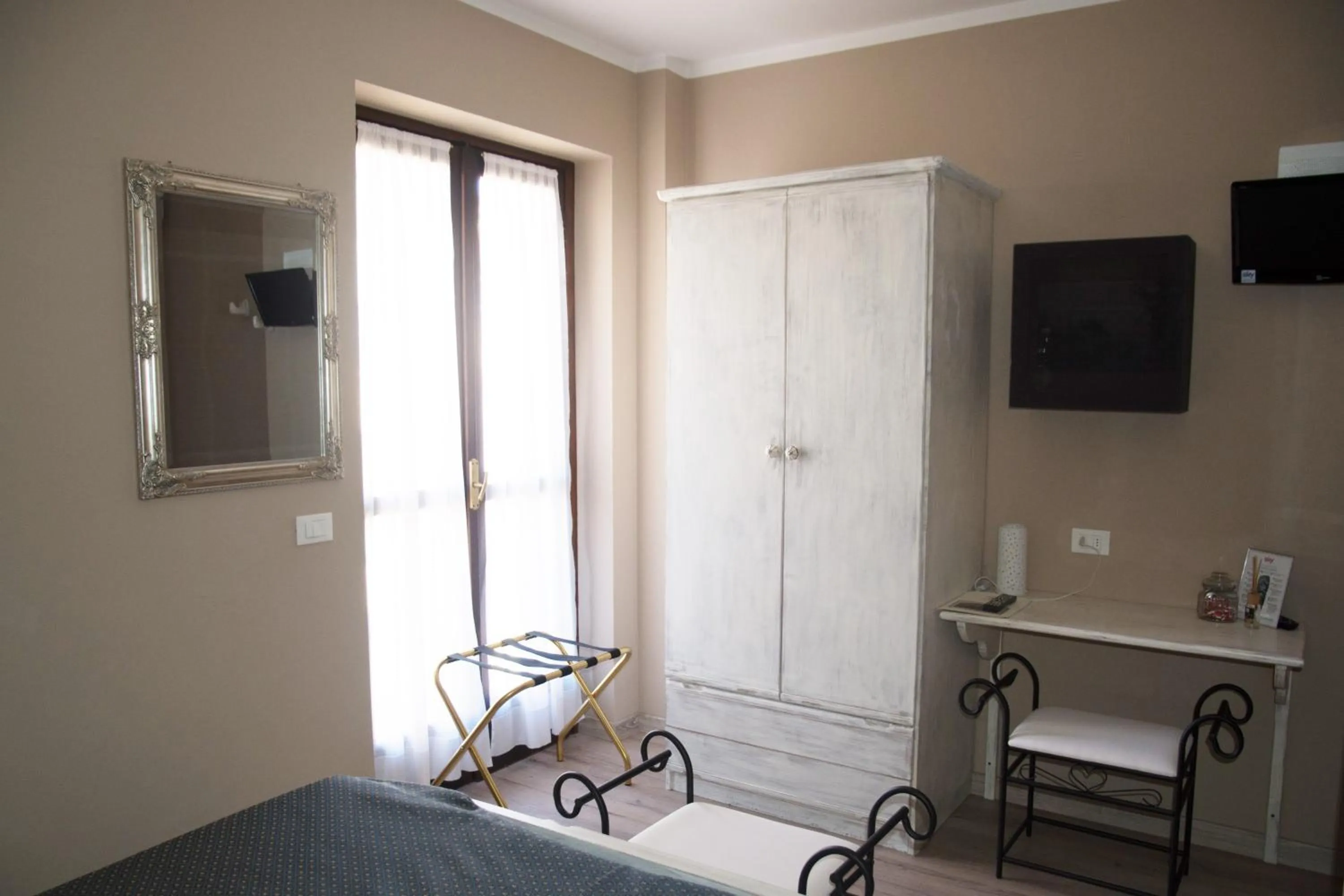 TV and multimedia in Hotel Ciocca