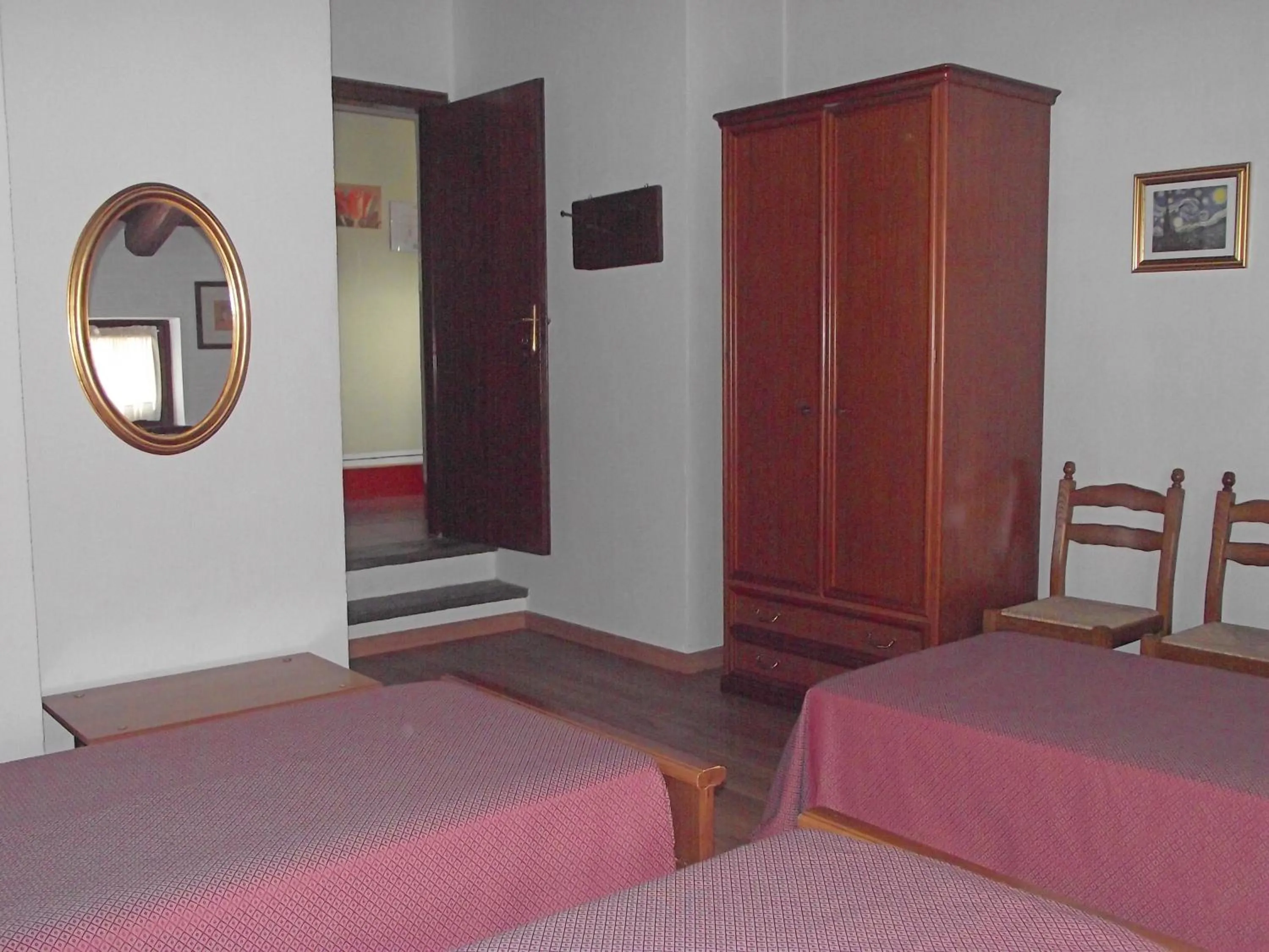 Photo of the whole room, Bed in Hotel Ciocca