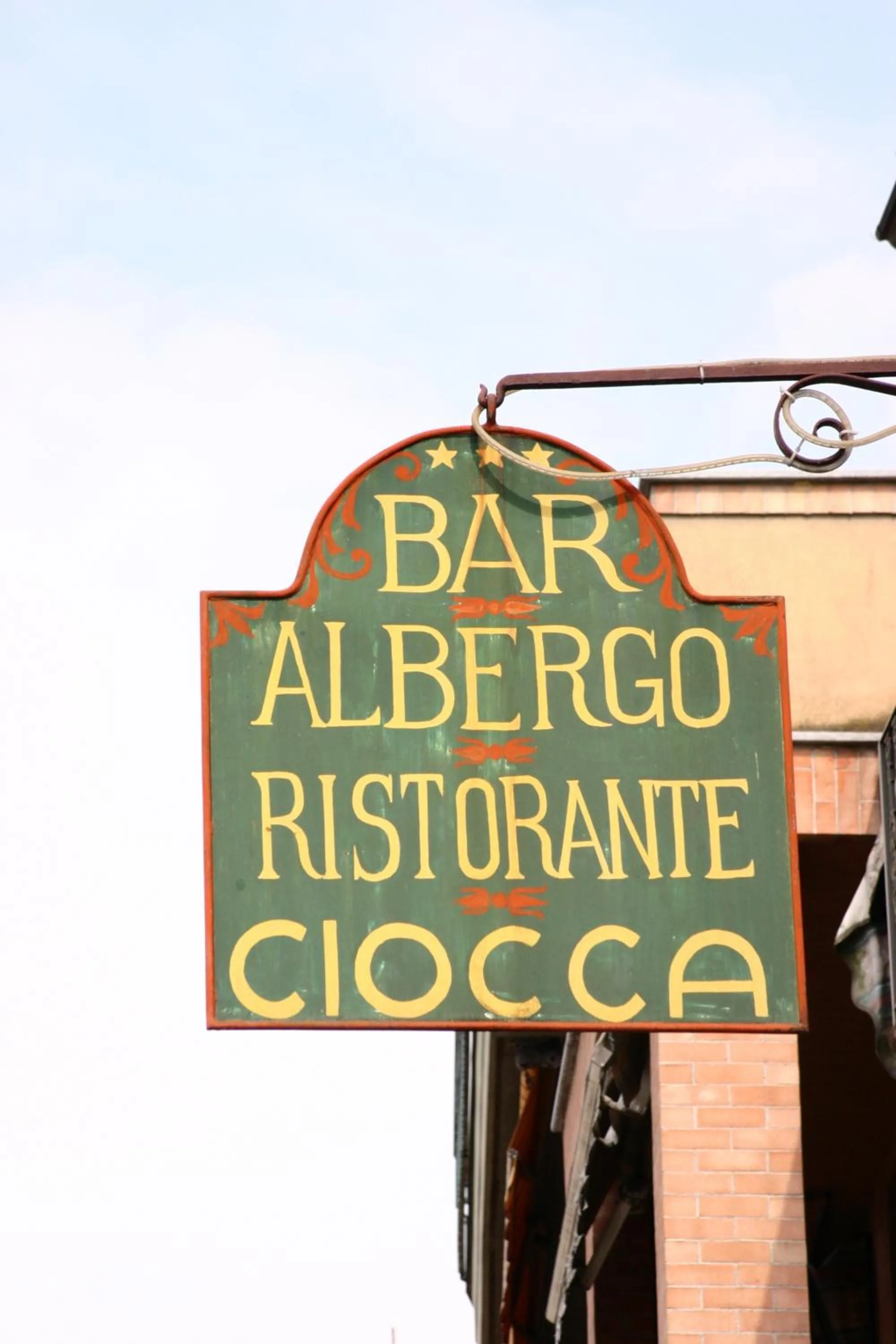 Property logo or sign in Hotel Ciocca