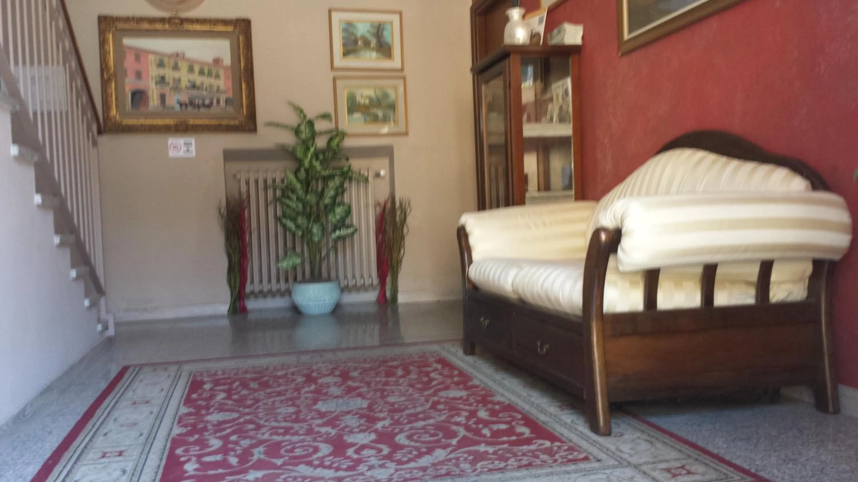 Other, Bed in Hotel Ciocca