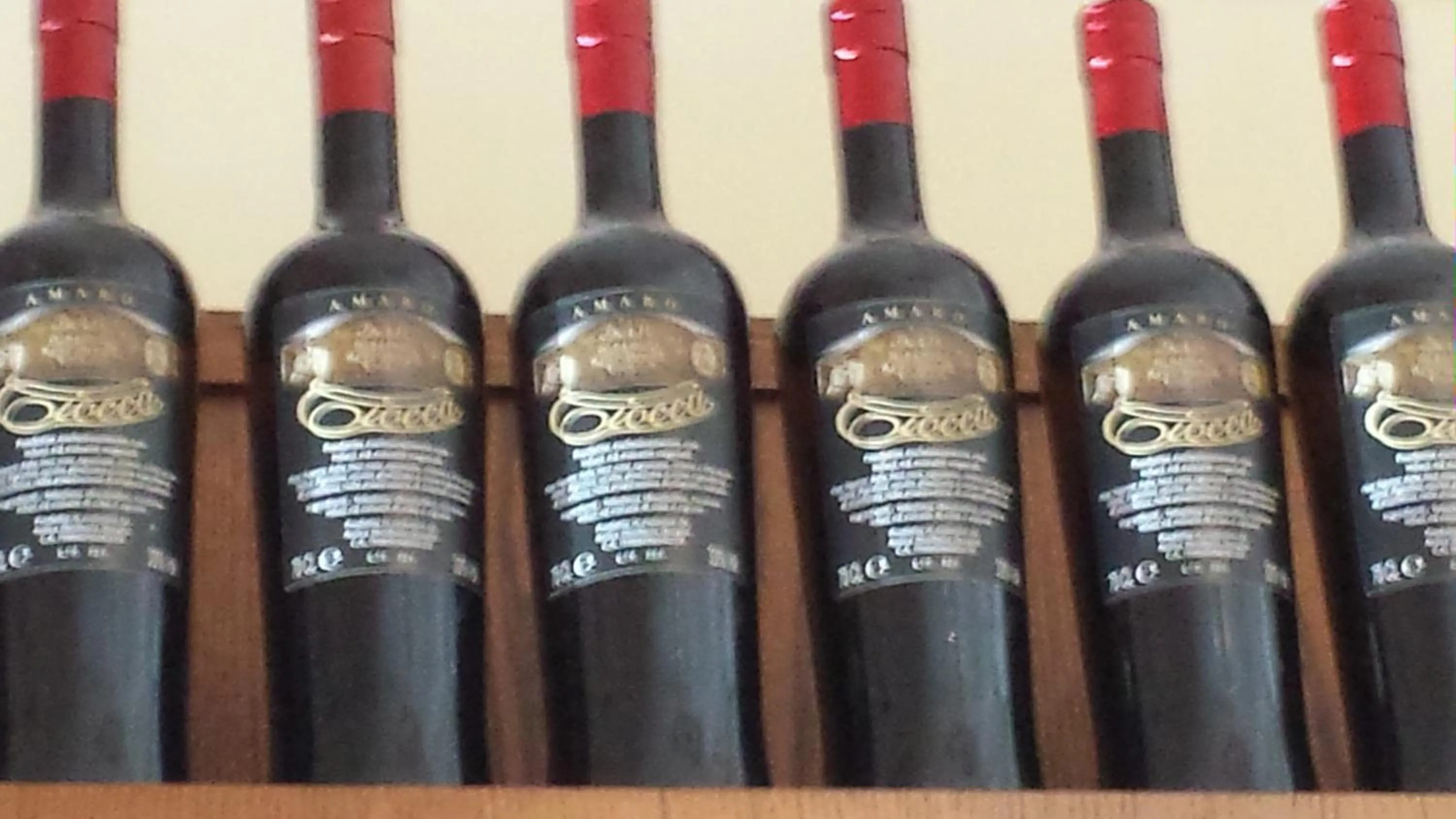 Drinks in Hotel Ciocca