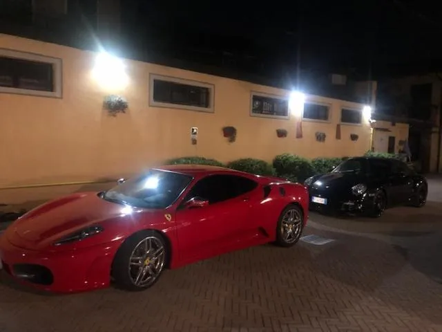 Neighbourhood in Hotel Ciocca