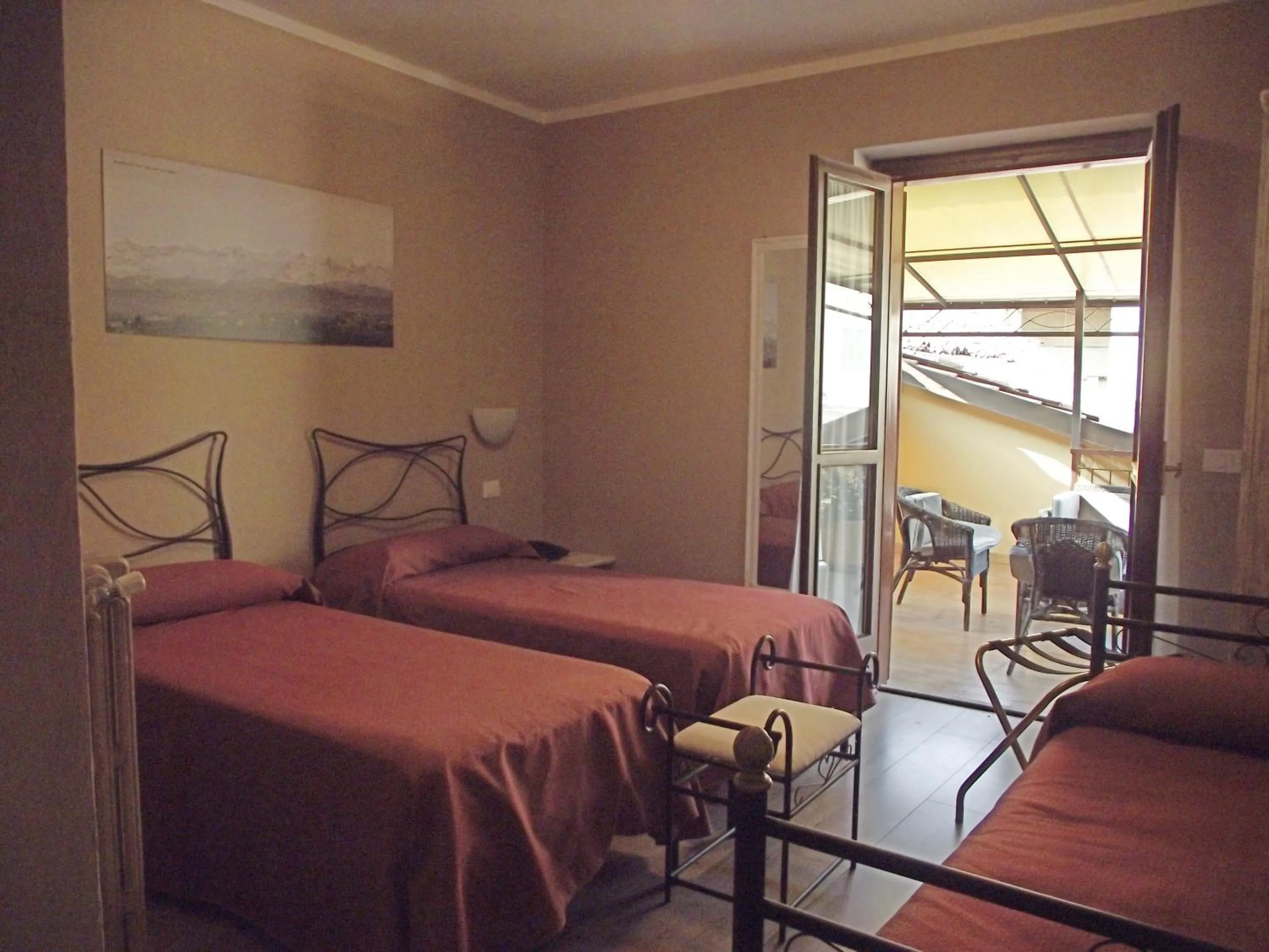 Photo of the whole room, Bed in Hotel Ciocca