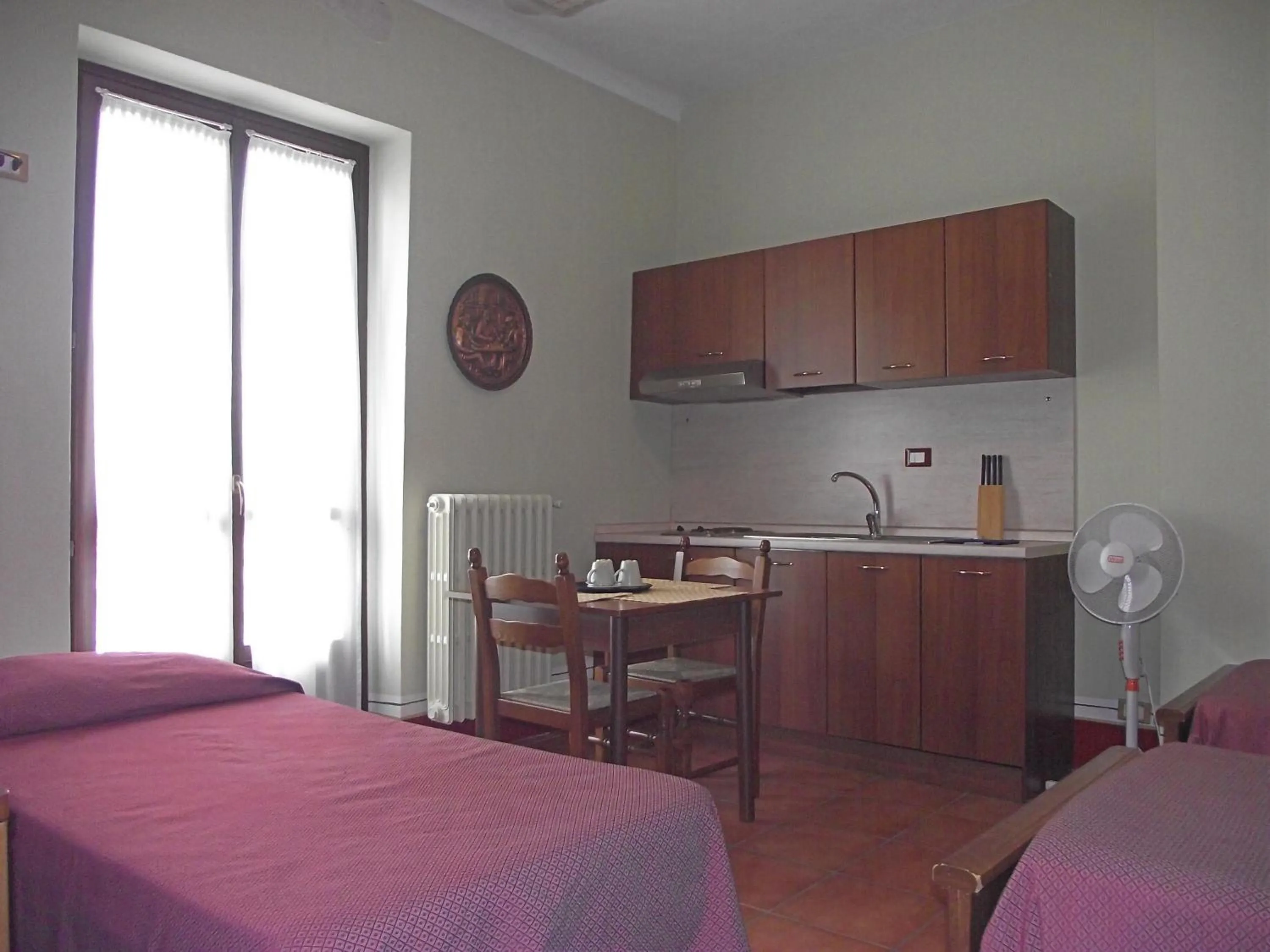 Photo of the whole room, Bed in Hotel Ciocca