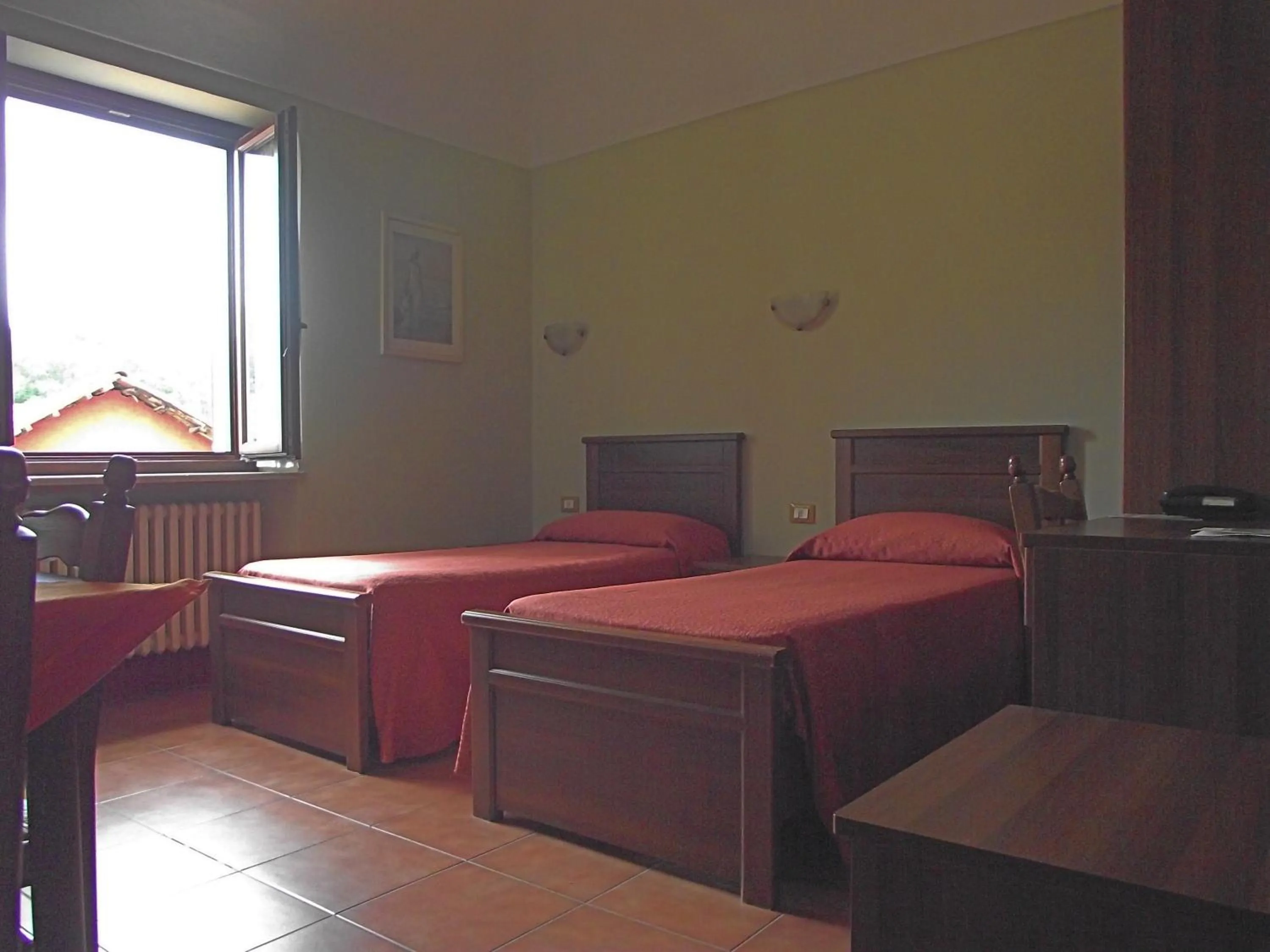 Photo of the whole room, Bed in Hotel Ciocca