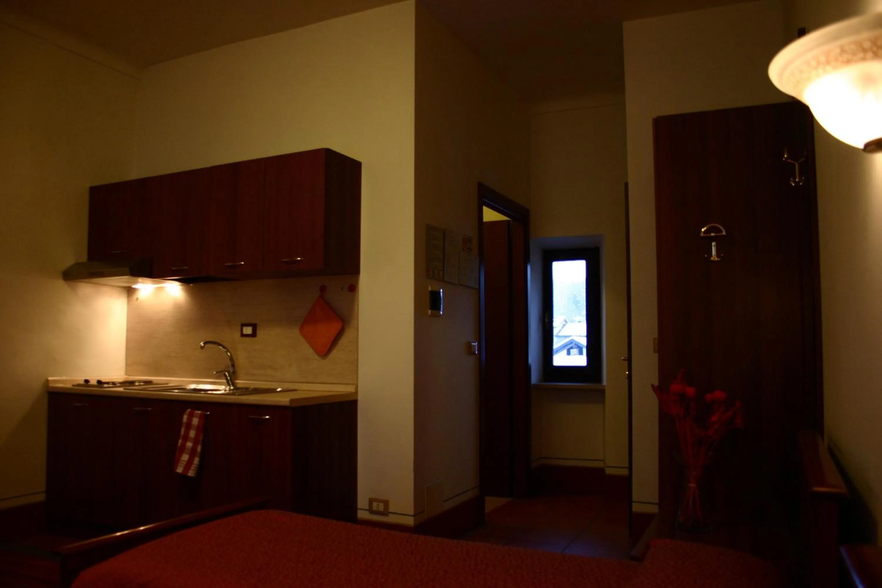 Photo of the whole room in Hotel Ciocca